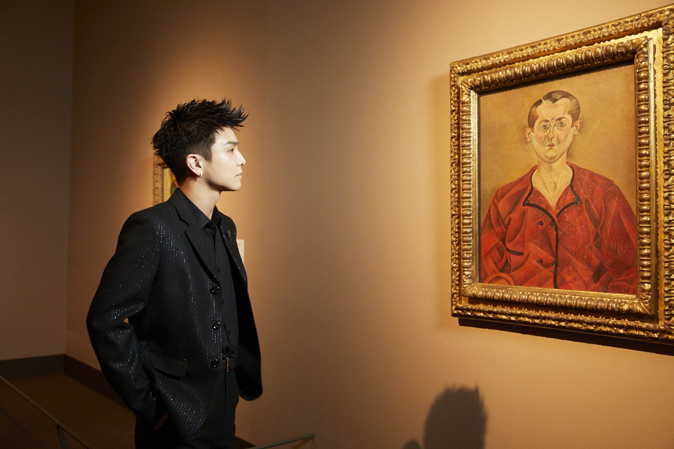 展覧会レポート】「ミロ展」岩田剛典さん・坂本真綾さんと、ミロの芸術