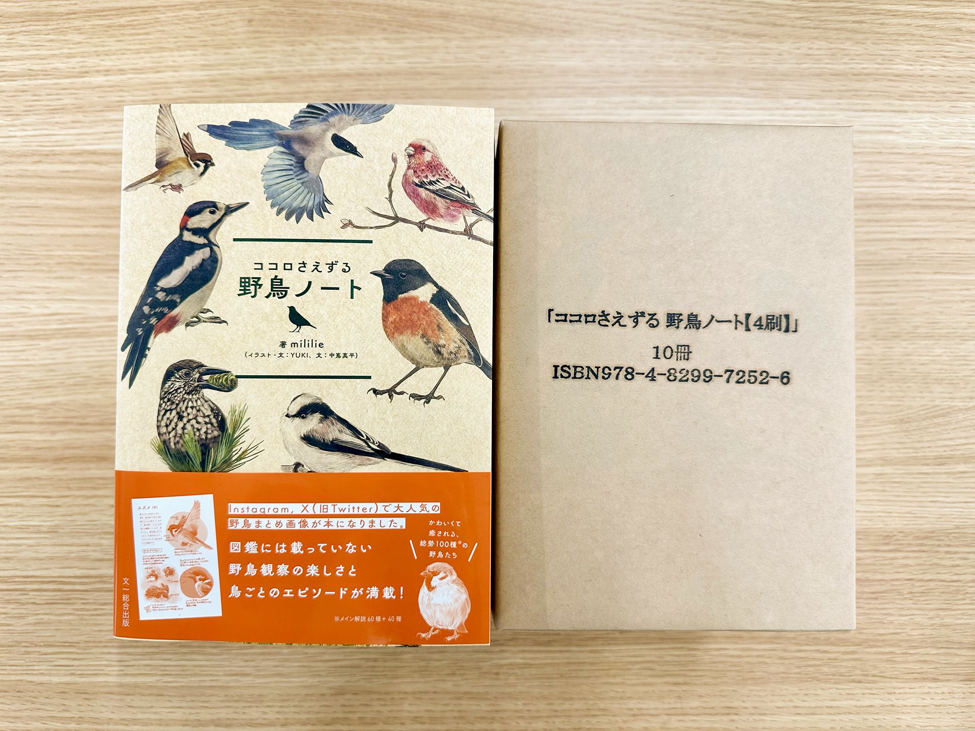 mililieのまなざしでツバメの魅力を再発見｜ブンイチ（文一総合出版）