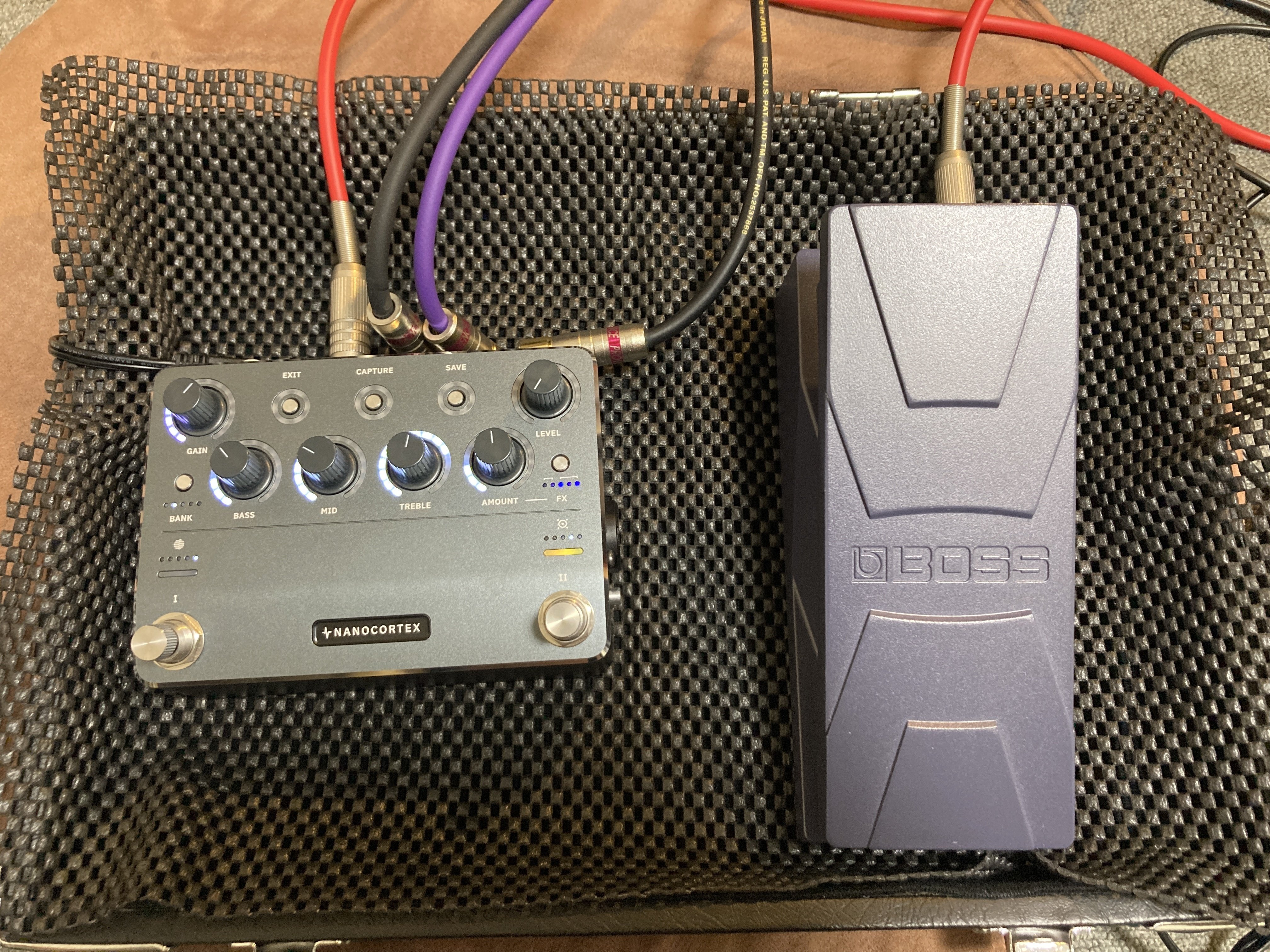 Nano Cortex初実戦投入！｜Izo