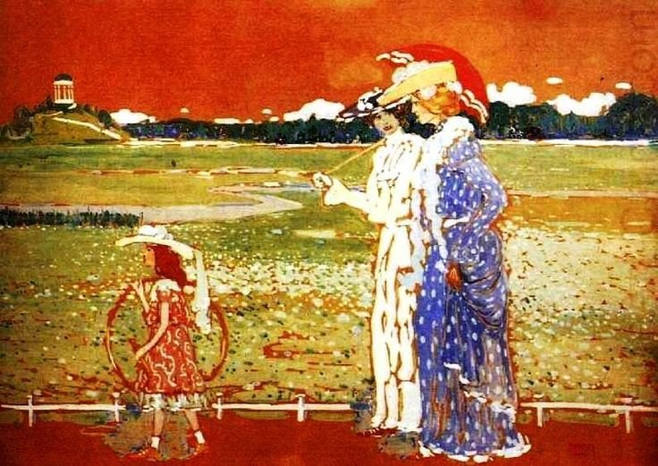 ワシリー・カンディンスキー（Wassily Kandinsky）ky 1866～1944