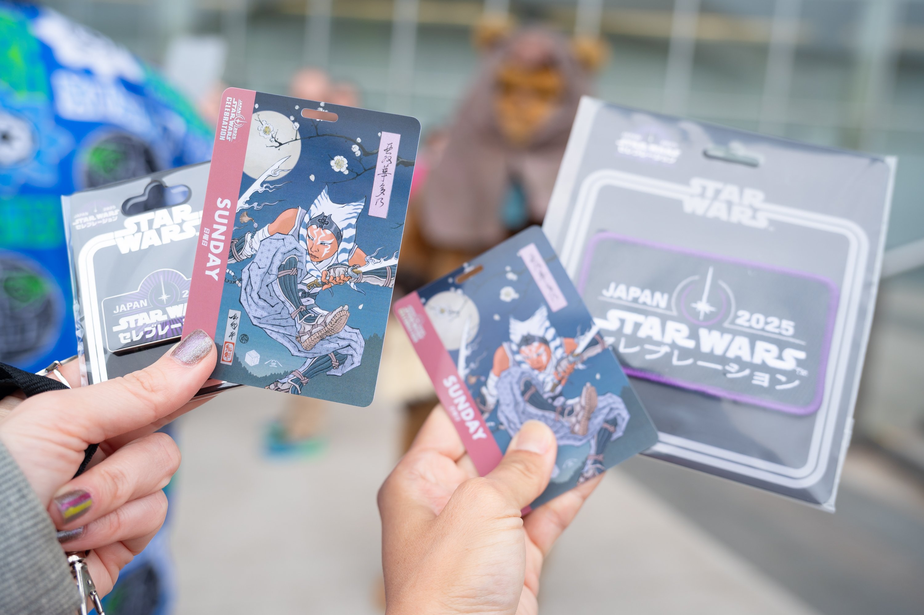 イベントレポート】スター・ウォーズ セレブレーション ジャパン 2025