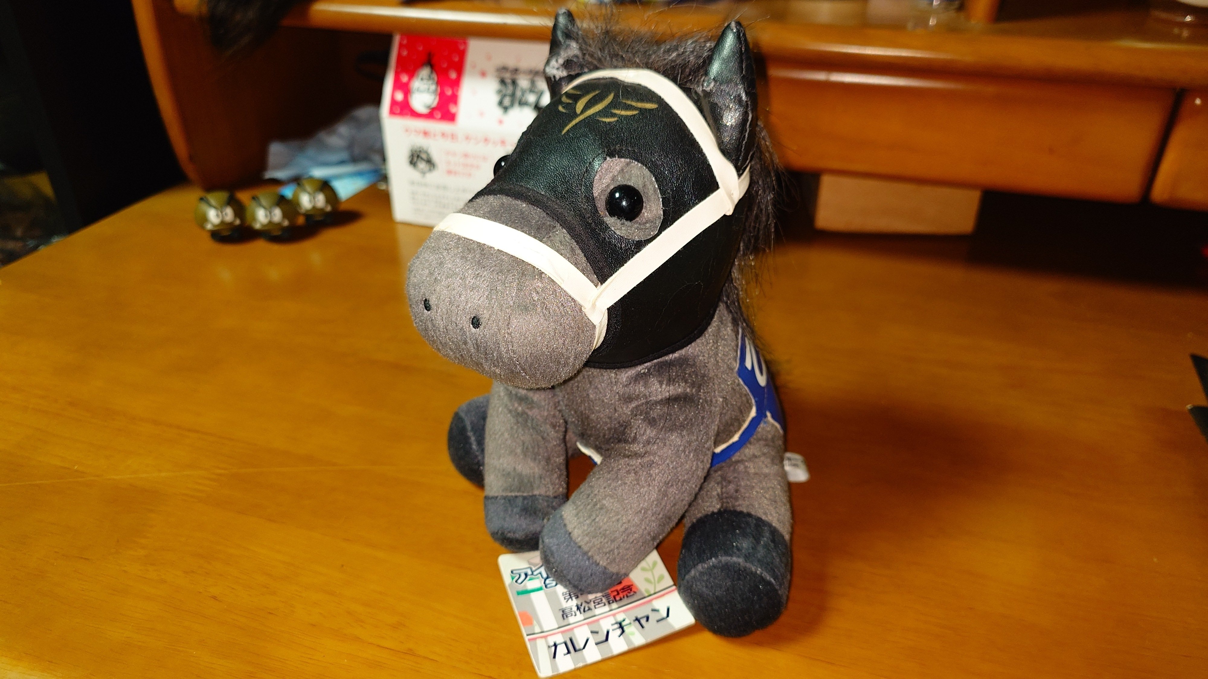 アイドルホースぬいぐるみ09〜11世代。｜デカル(ΦωΦ＊)のアイドル