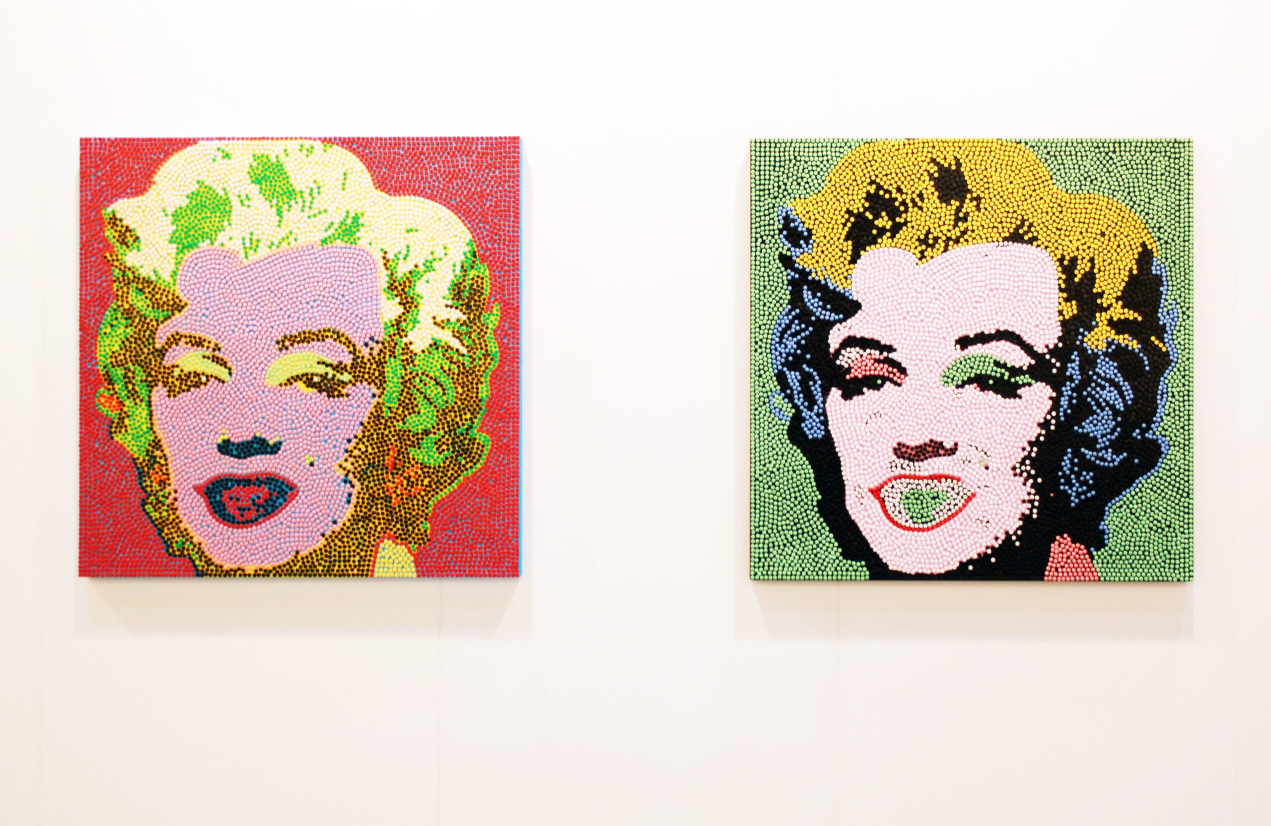 ウォーホルの“複製”なのに人気？】サンデー・B・モーニング作品を巡る