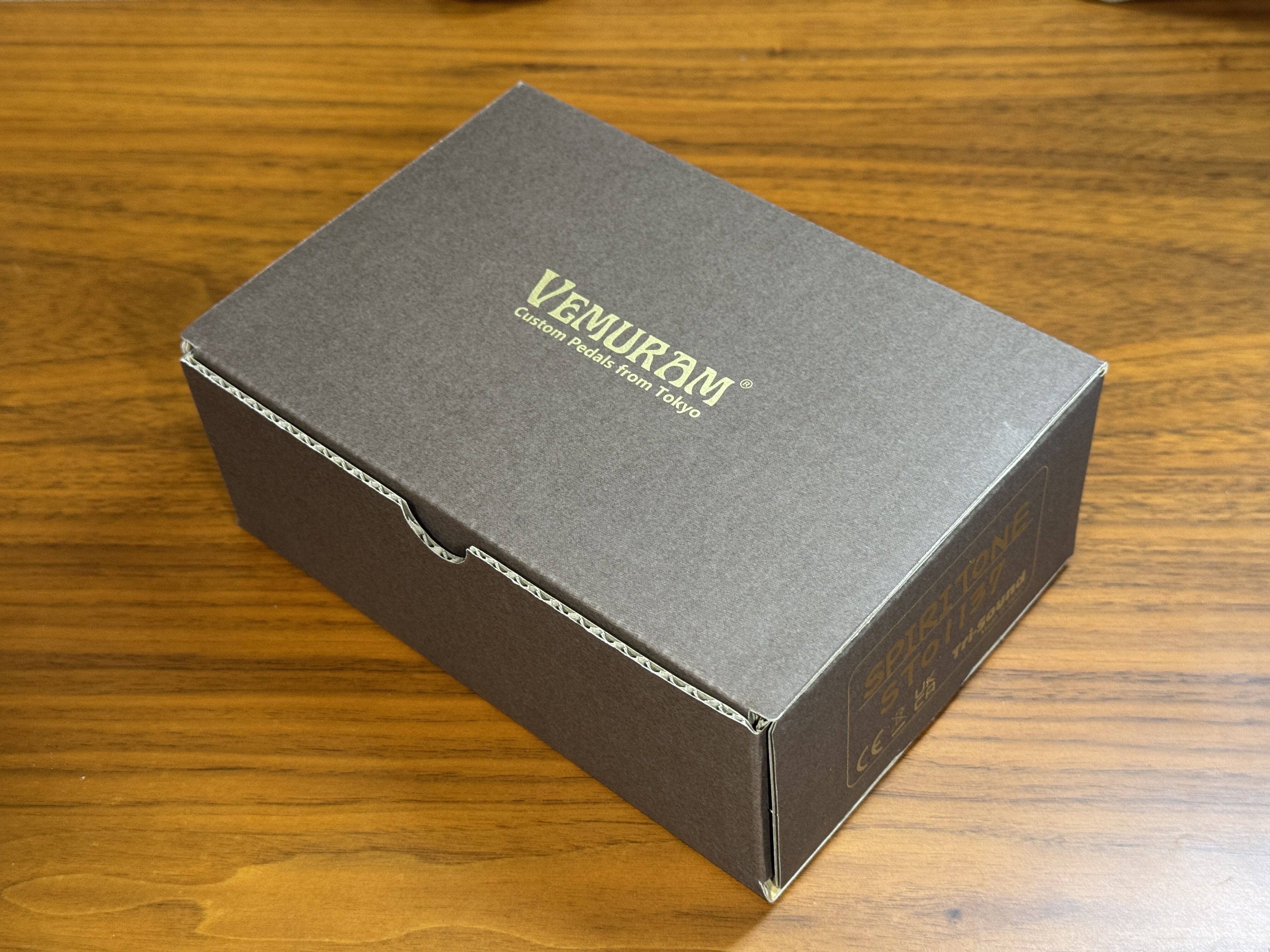 レビュー】VEMURAM SPIRITONEは買いか？価格・サイズ・音質を正直