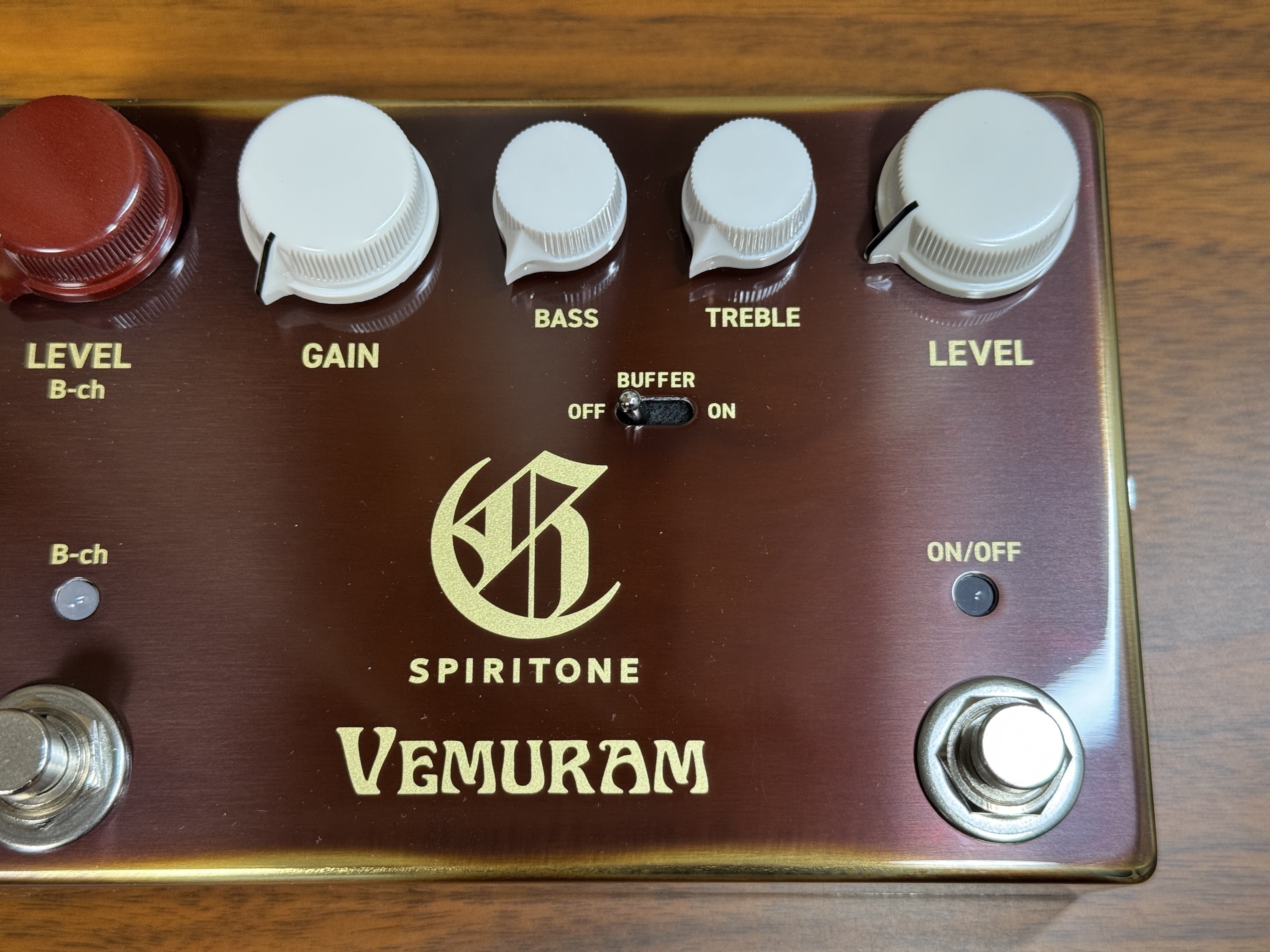 レビュー】VEMURAM SPIRITONEは買いか？価格・サイズ・音質を正直