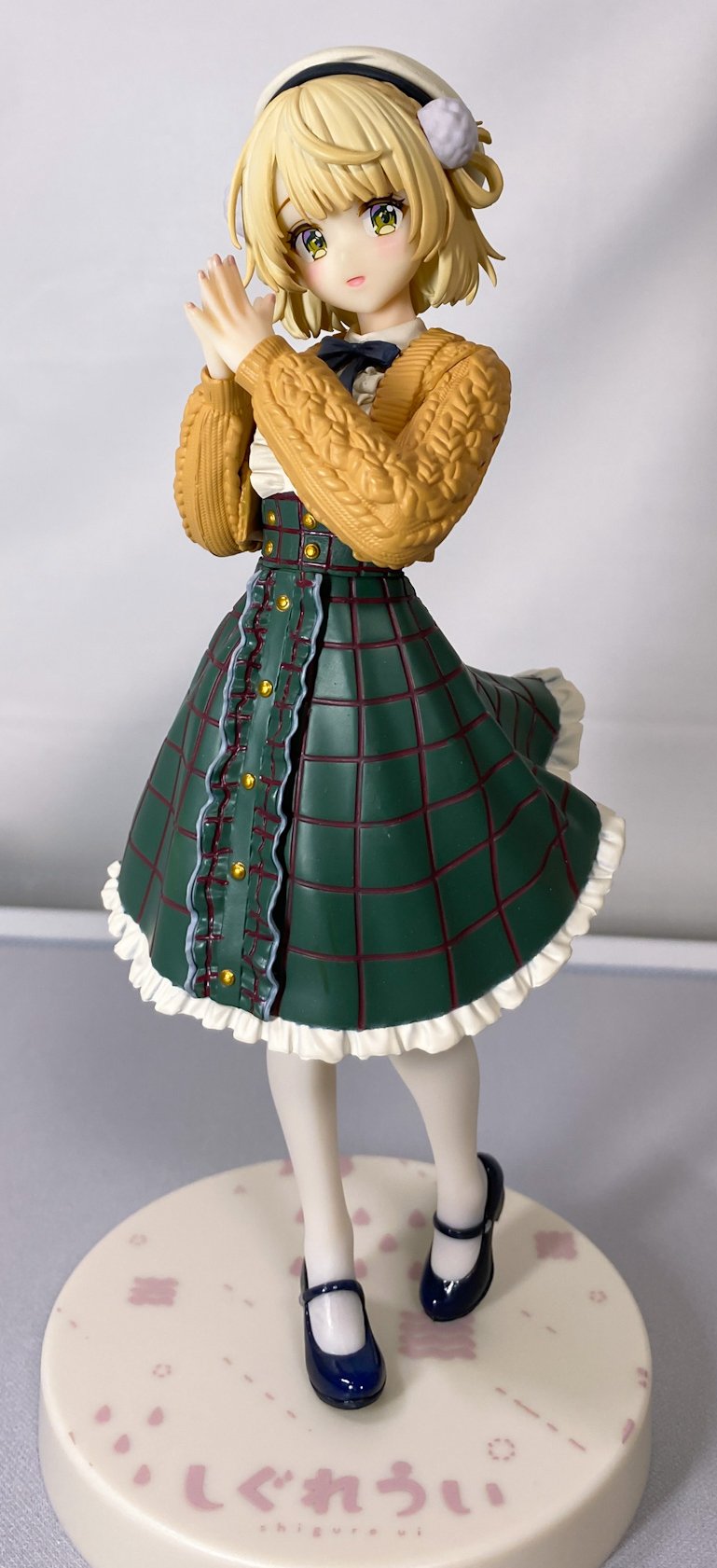 プライズフィギュア】 FuRyu Trio-Try-iT Figure 「しぐれうい