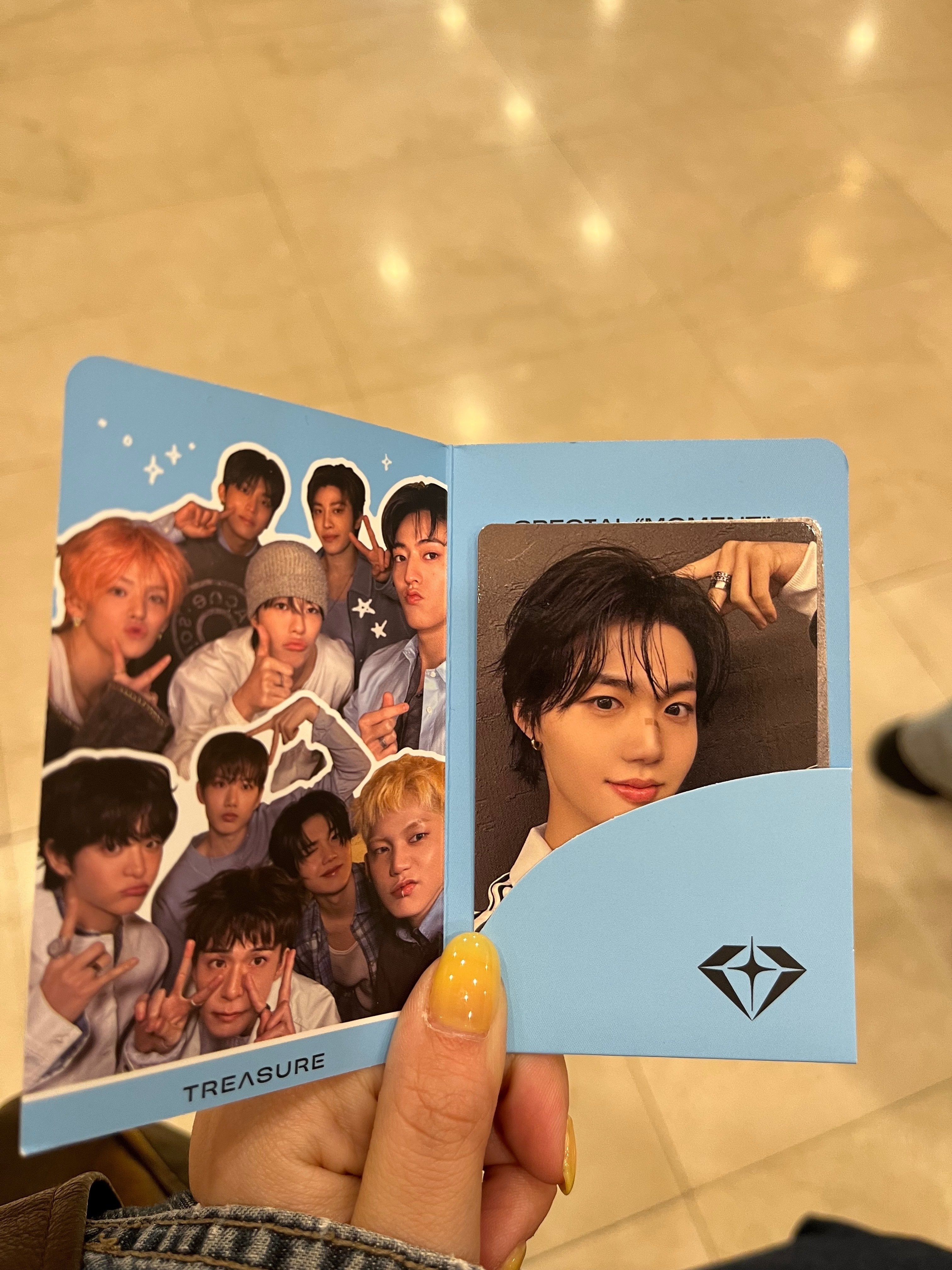 TREASURE ソウルコン行ってみた｜ジンベイザメ