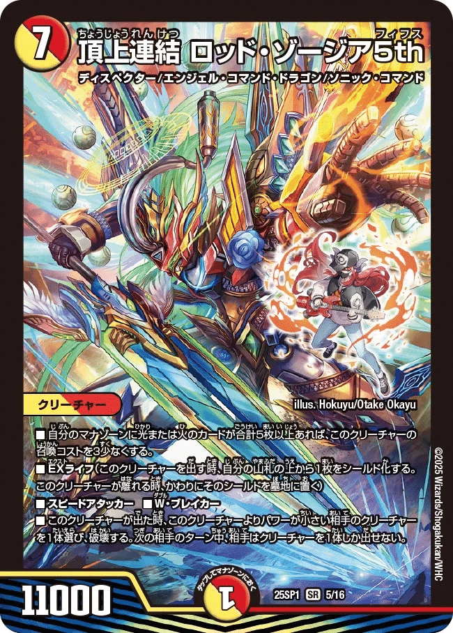 水の革命！《真気楼と誠偽感の決断(パーフェクト・ペテンシー)》採用5