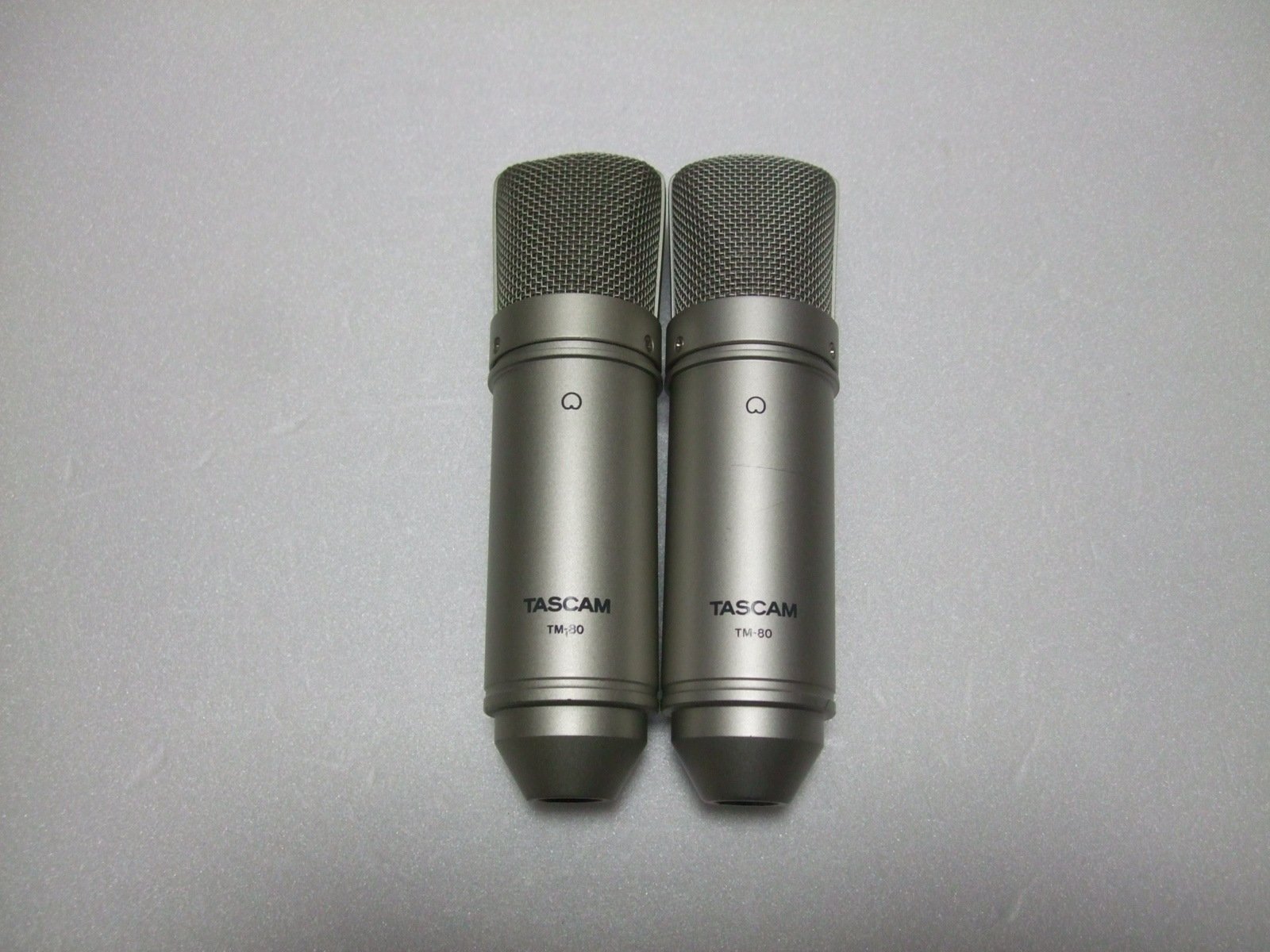TASCAM マイク（TM-80）｜モメドラム