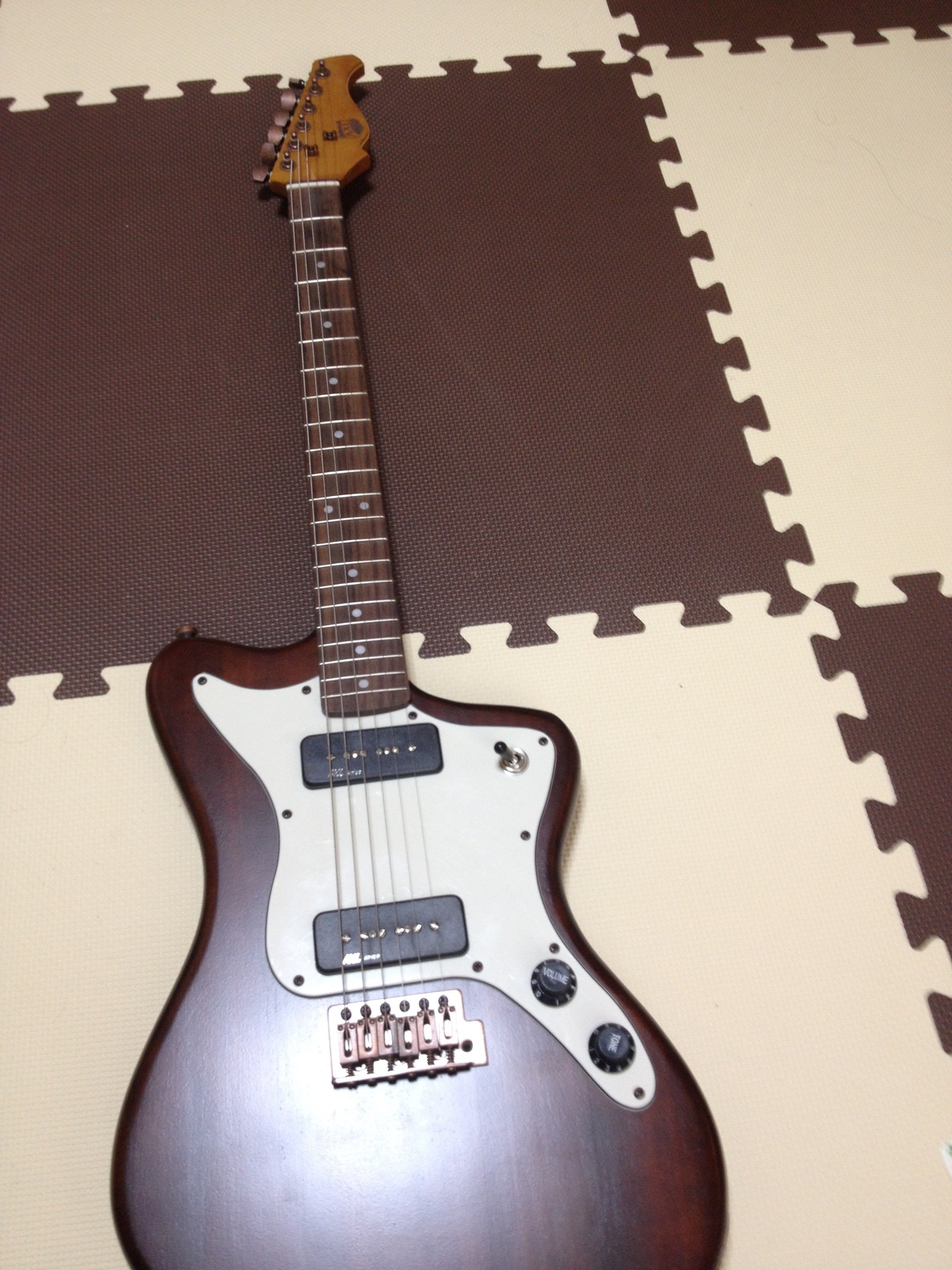 AXL GUITARS AZ-820-BR｜ギタコレ