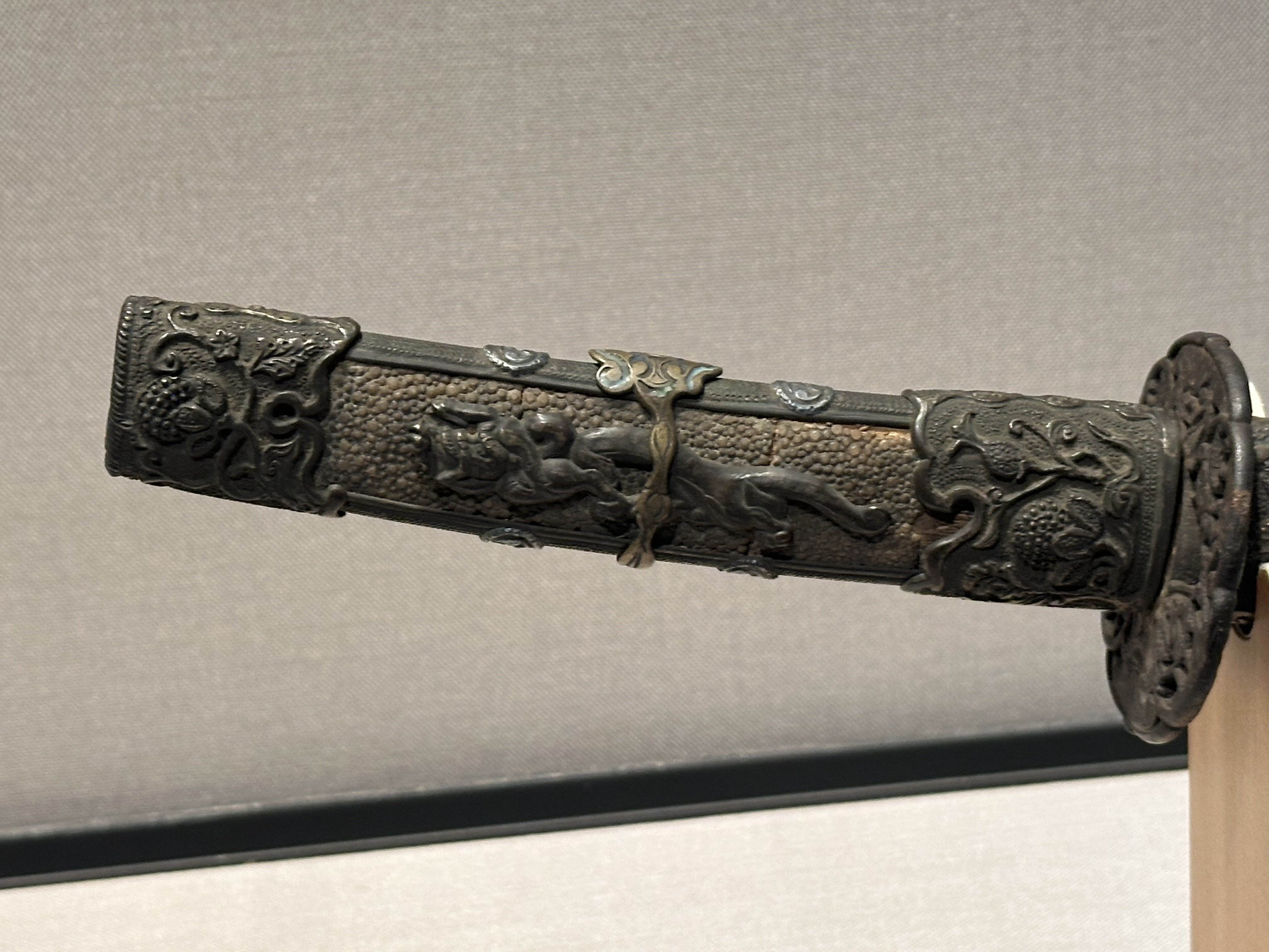 アイヌ拵①｜刀箱師の日本刀ブログ 中村圭佑