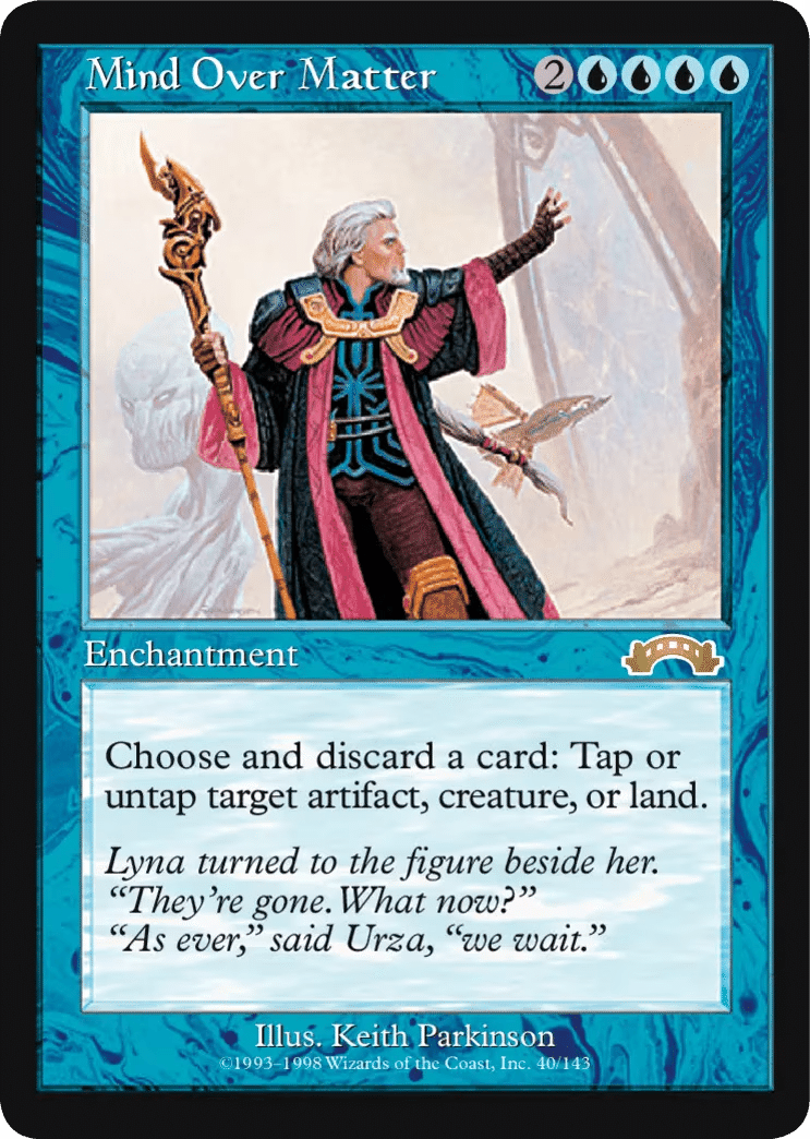 EDH】《世界を救うものまね中、ゴゴ/Gogo, Master of Mimicry》【想定