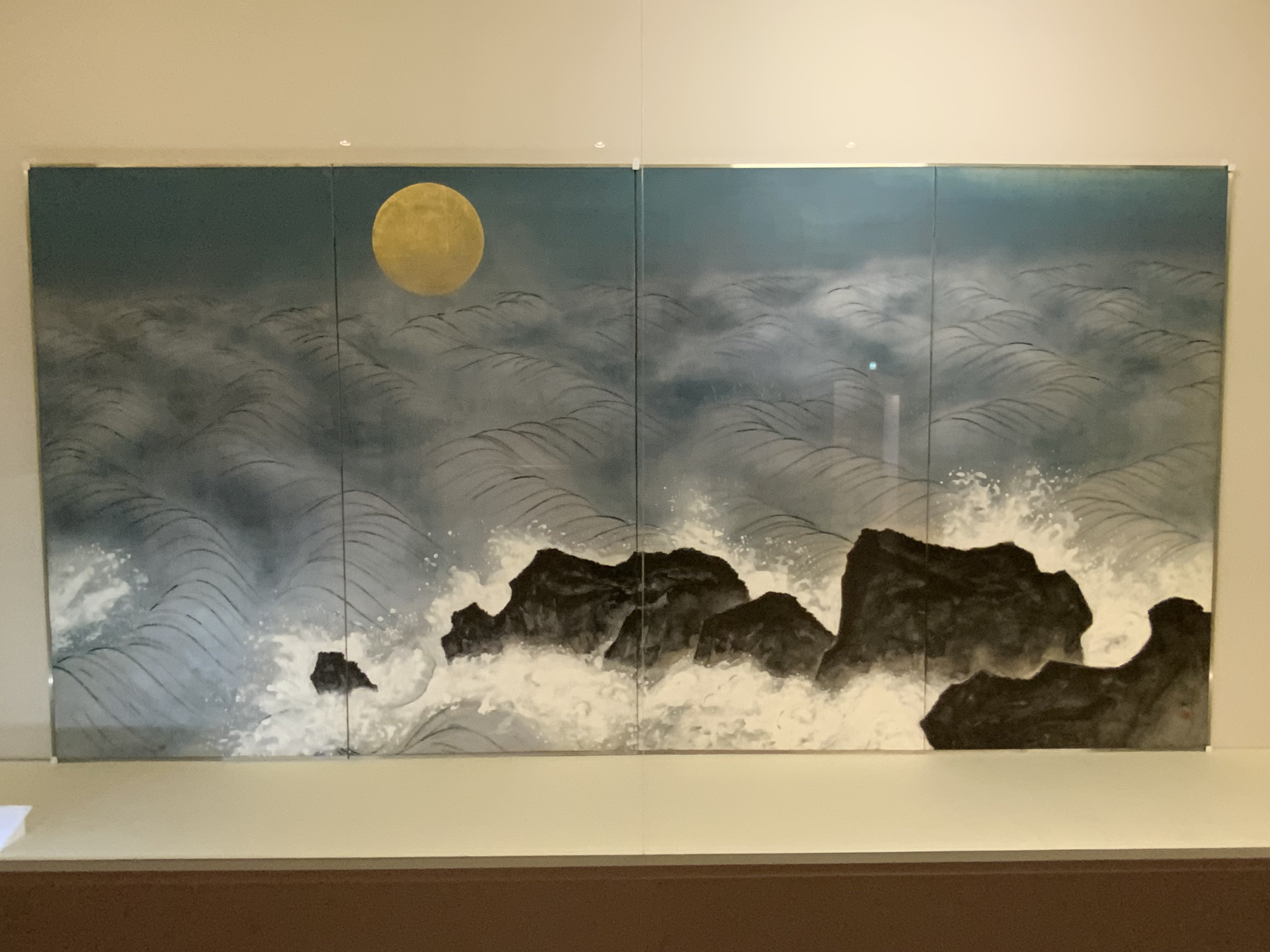 会社の業績右肩上がり〈赤富士〉伝説と横山操──絵描きの真贋と日本