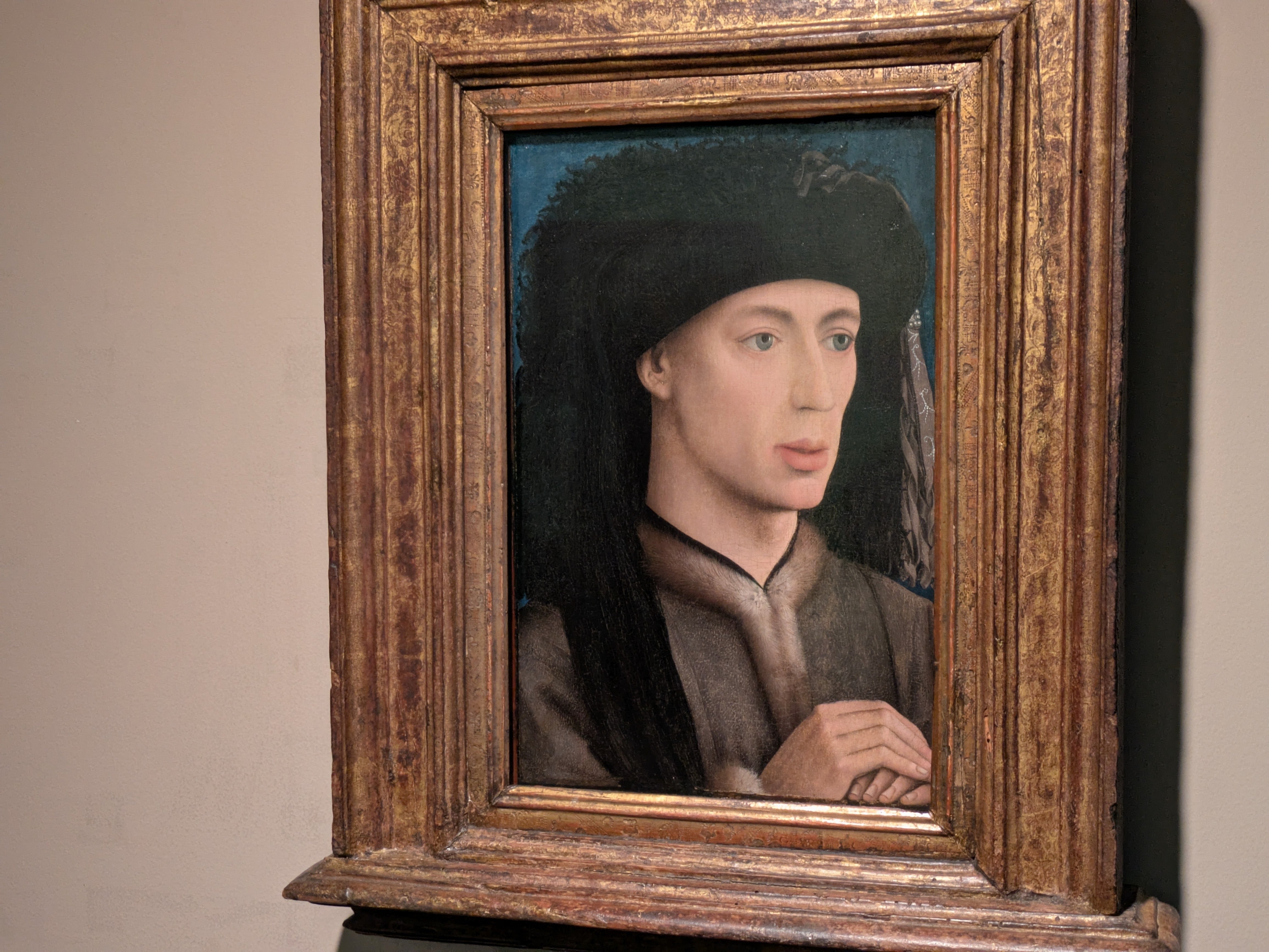 第二日曜日だから上野の国立西洋美術館へ息子といっしょに……。｜かわかわ