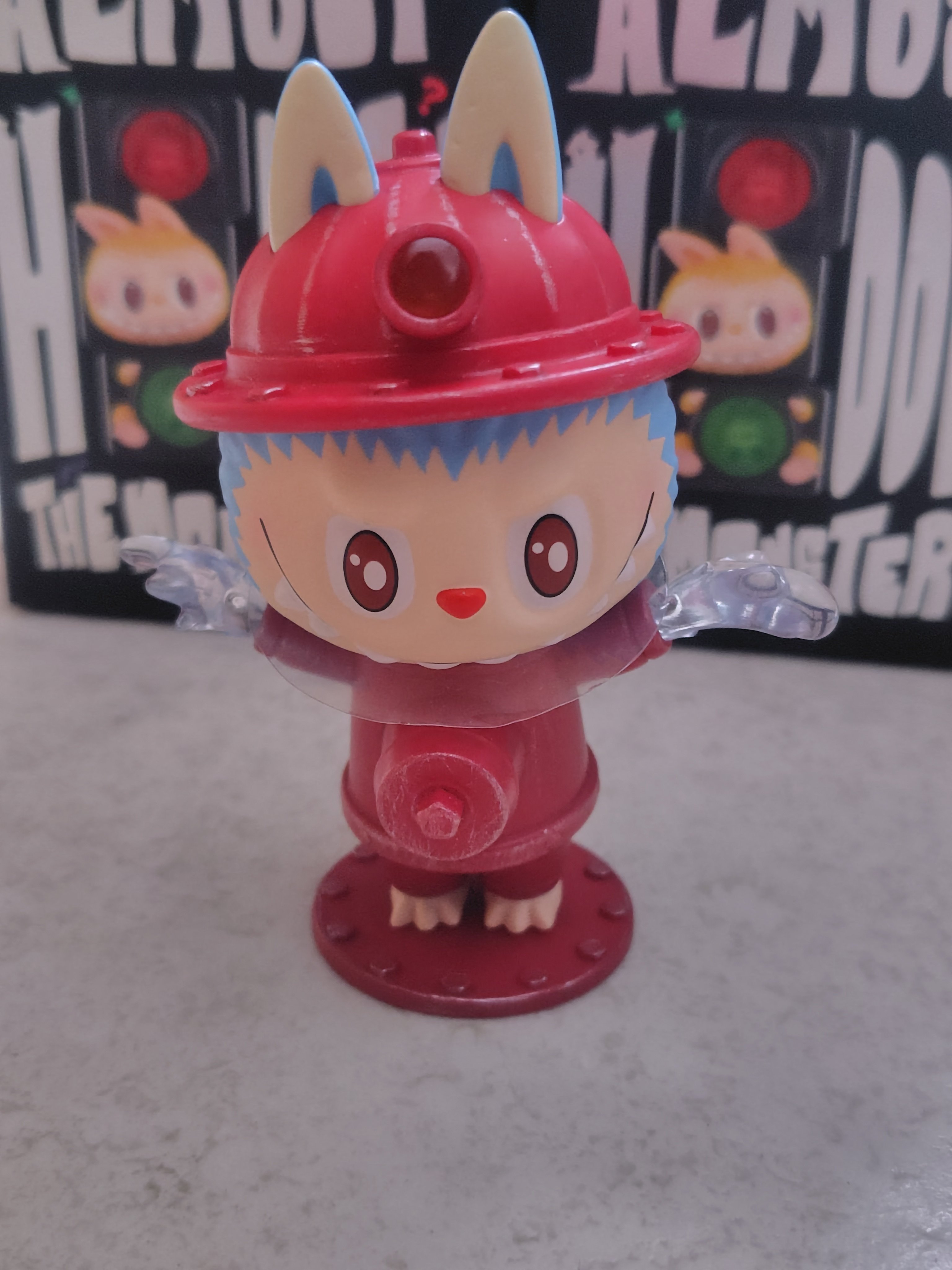 ラブブがまた増えた日。THE MONSTERS Almost Hiddenを4箱開封｜カリと