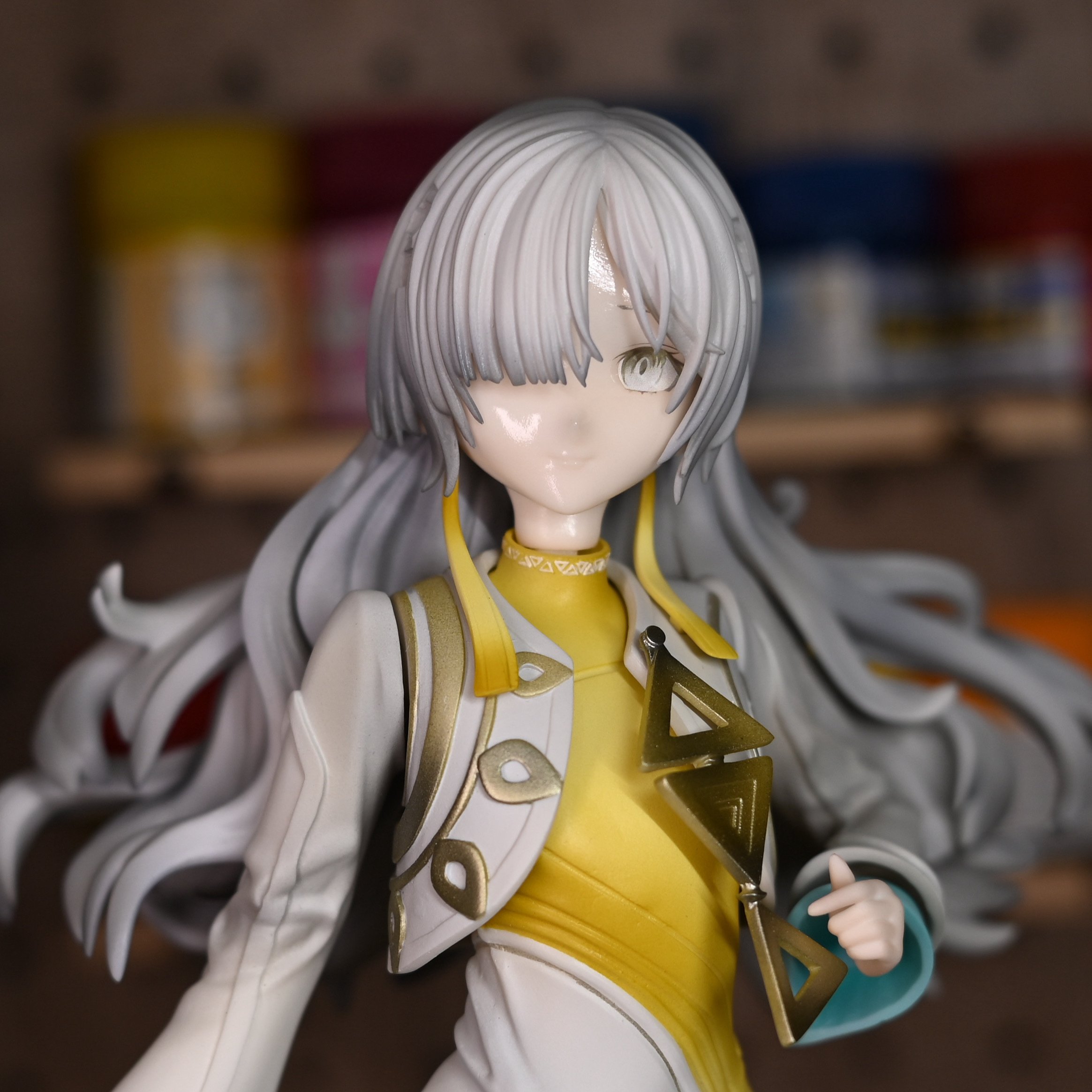 彩色見本】ヰ世界情緒を作る｜ガレージキット制作代行 けん