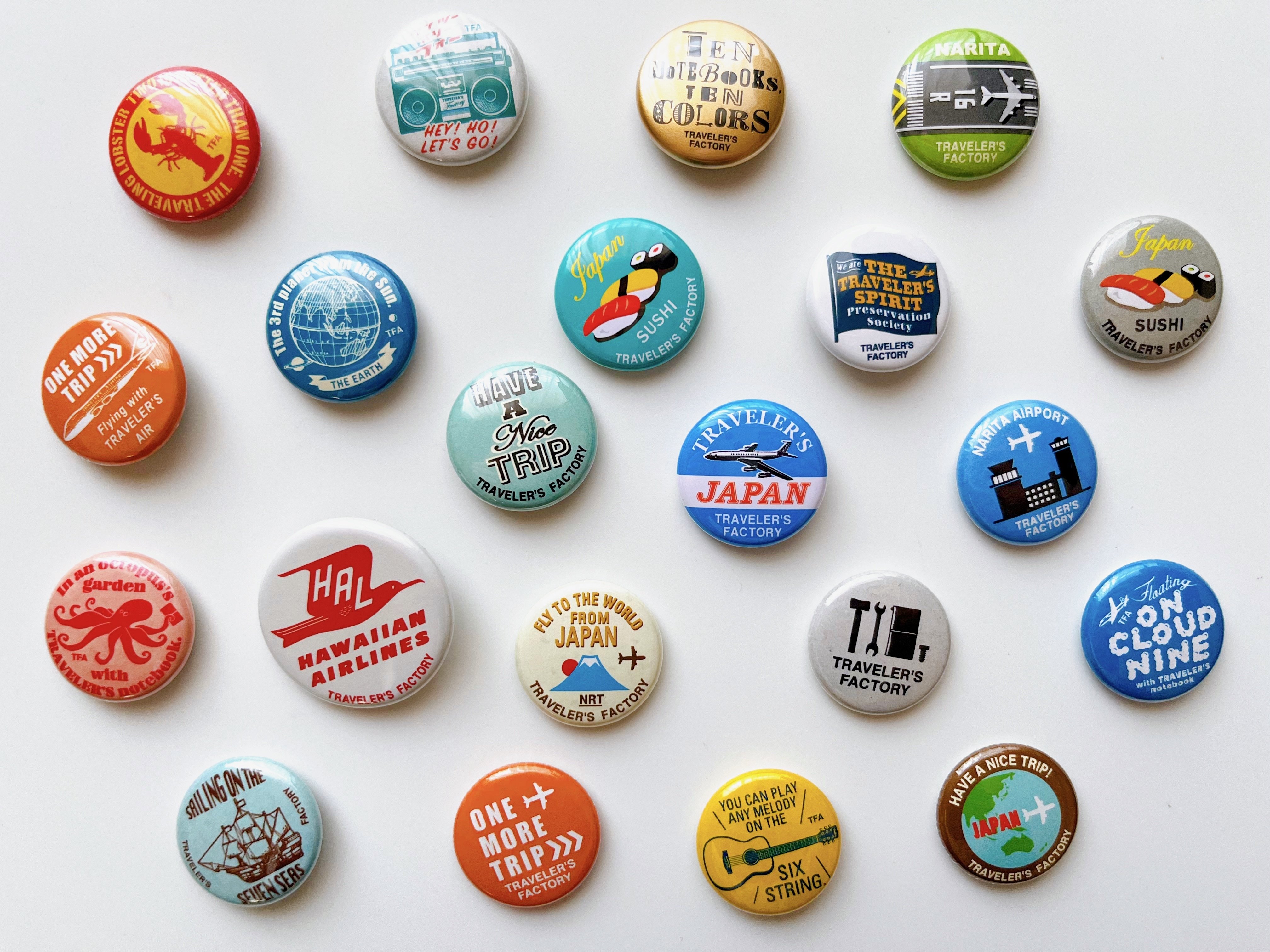 成田空港にあるトラベラーズファクトリーに行ってきた｜みわ