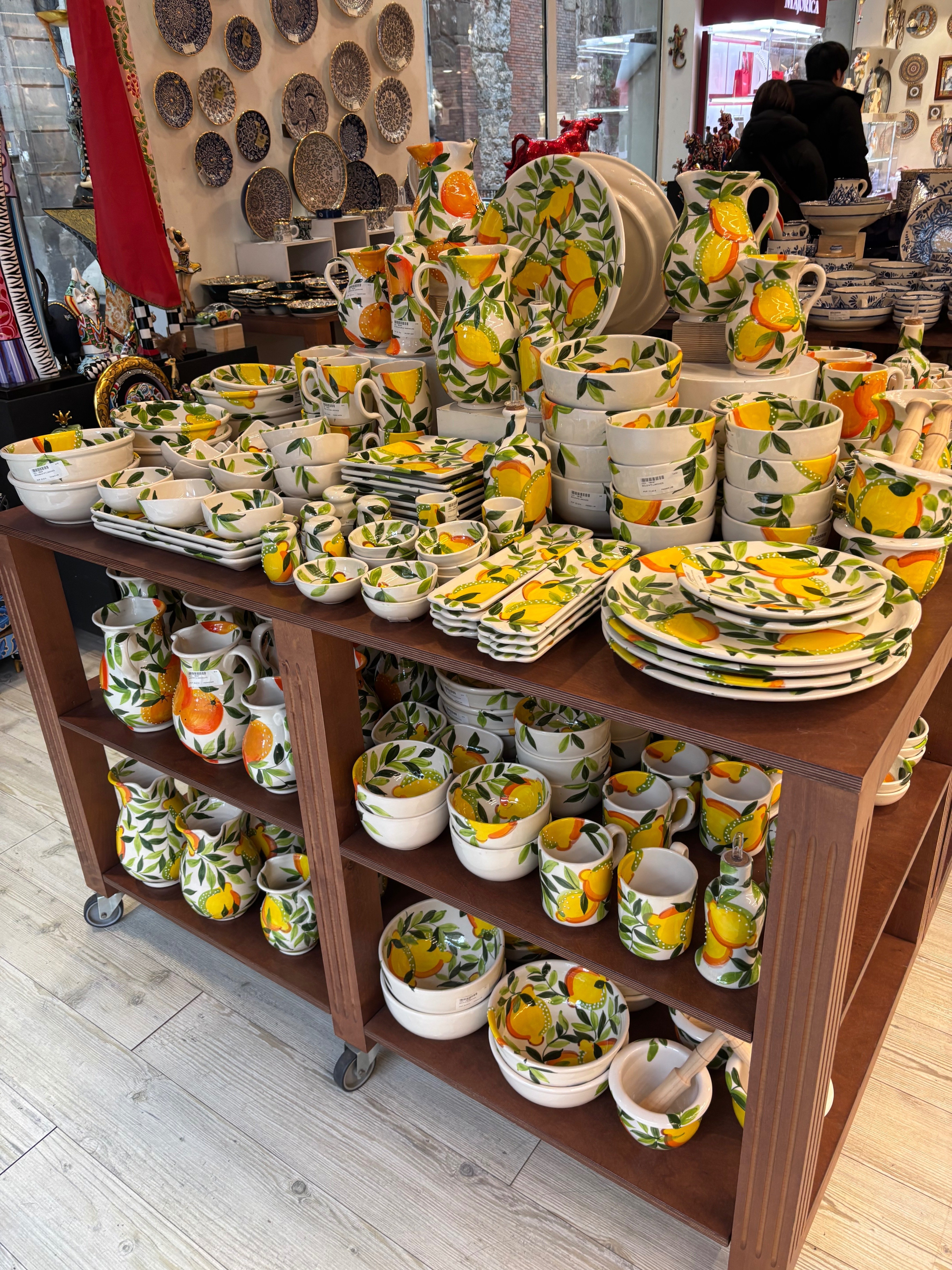 スペイン陶器屋さん巡り｜Akane 気ままバルセロナ生活🇪🇸