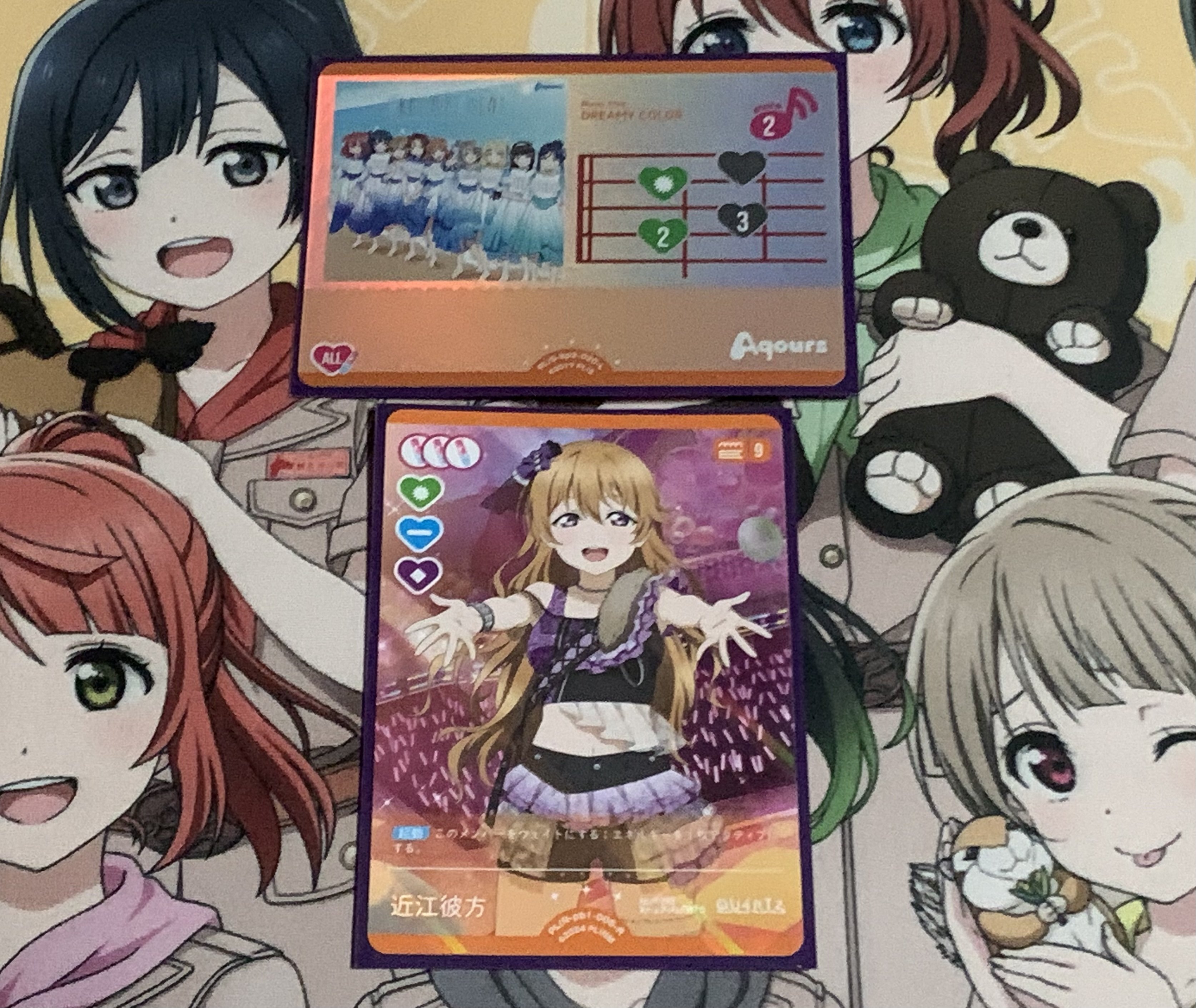 ラブカ・デッキ考察】にこTesoro（後編）｜ぷににゃん