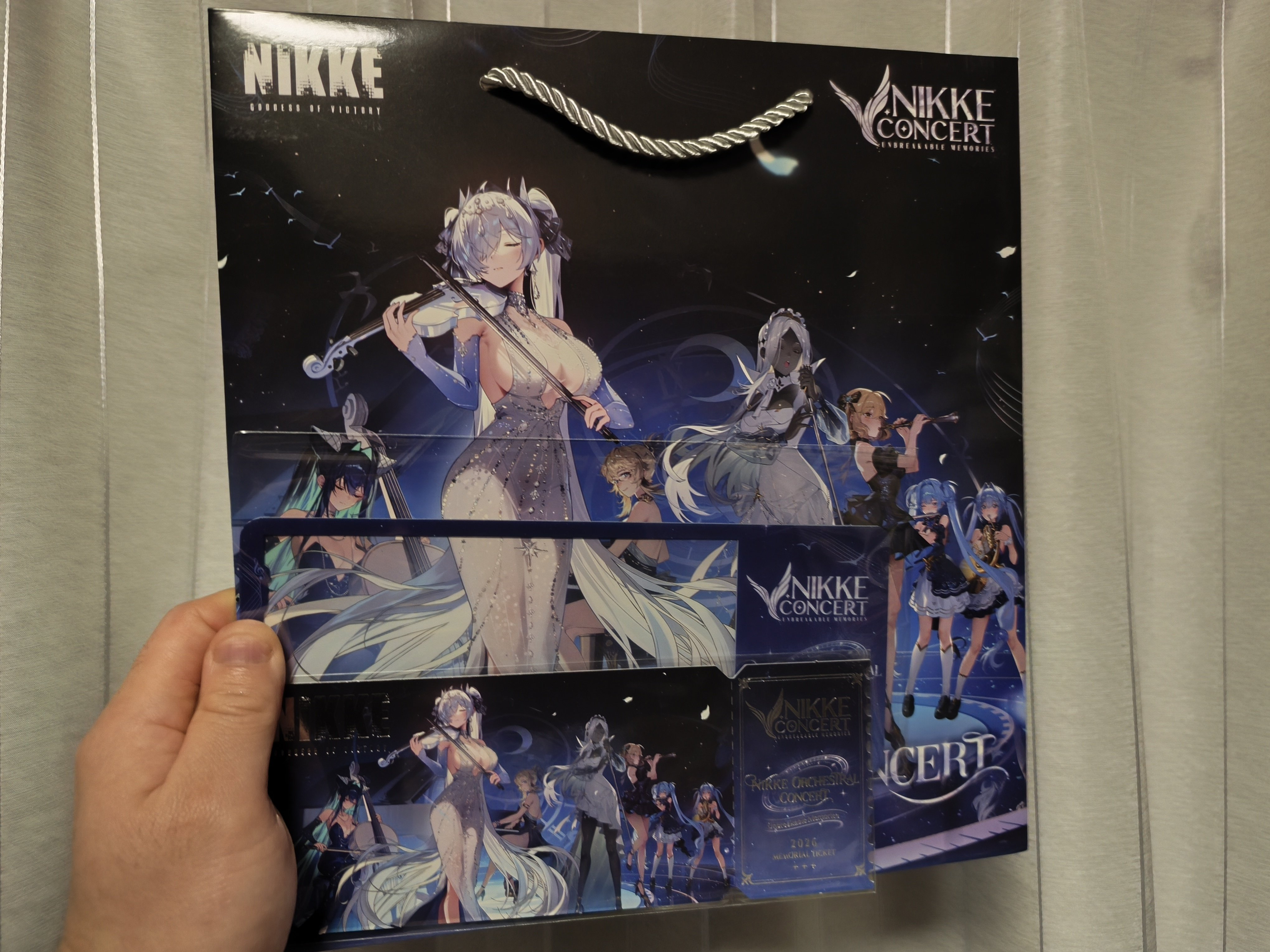 NIKKEのオケコンに行ってきましたよ2026｜ハジモ