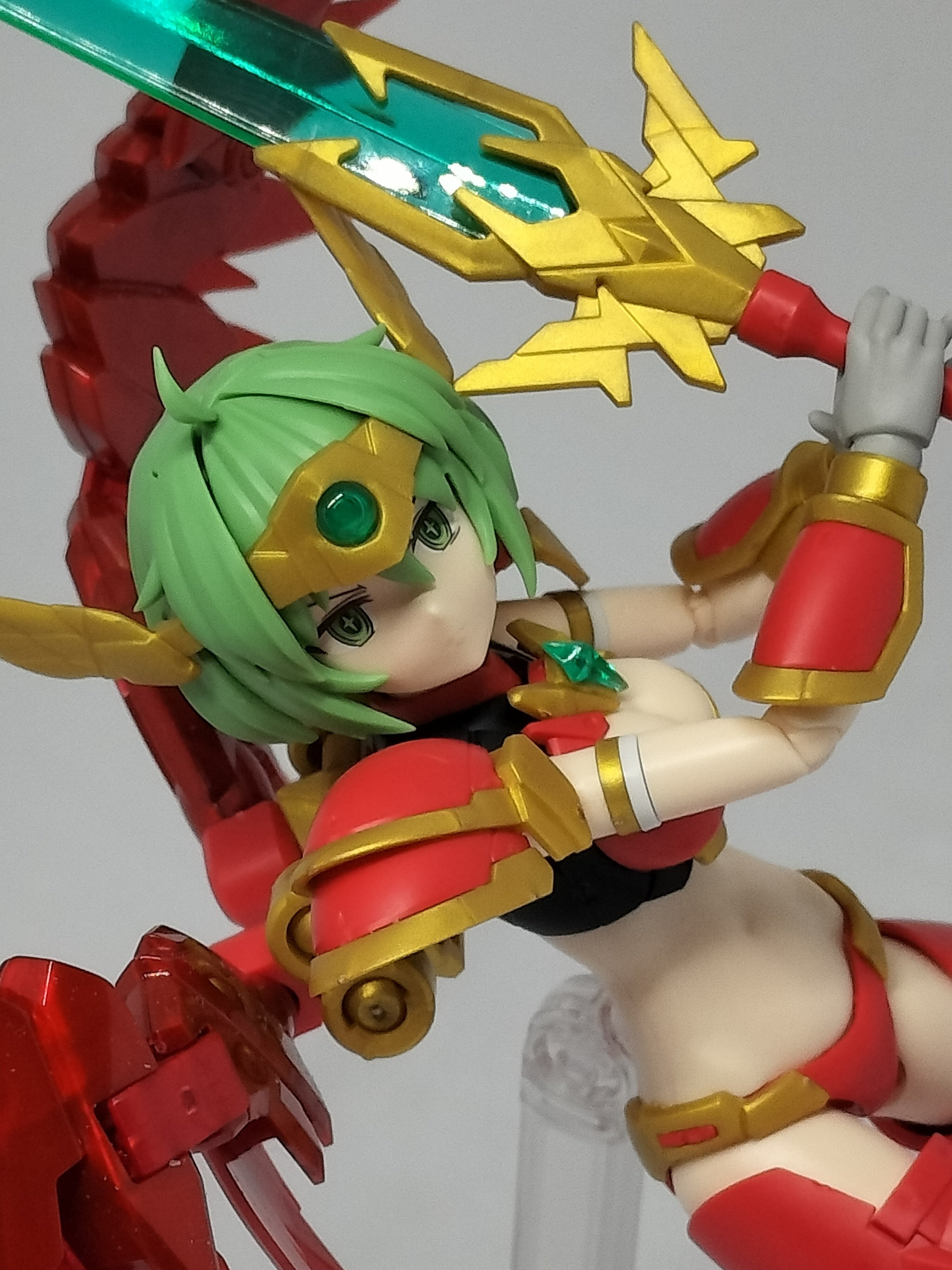 30MS シャルロナ(アニマートフォーム)｜ノアス