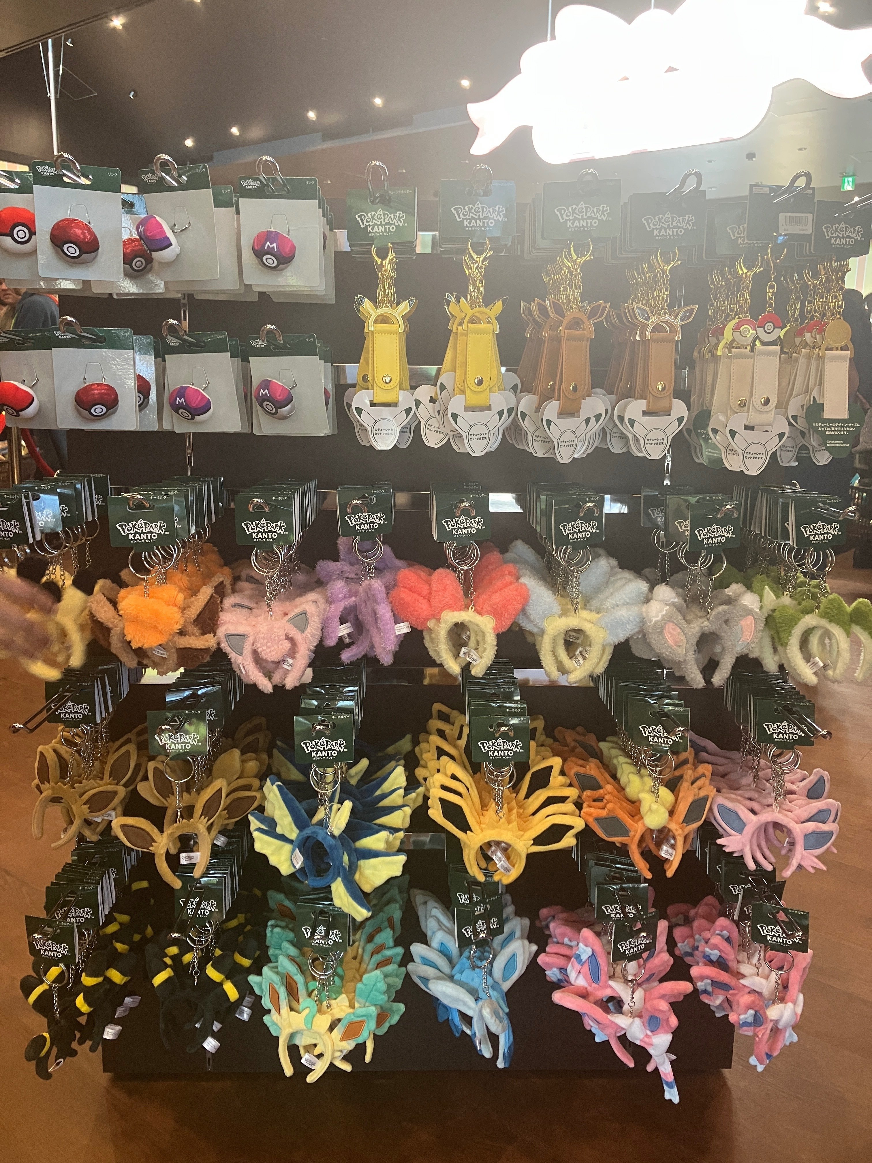 ポケパークカントー】パーク内販売商品ラインナップ&気になるお値段は