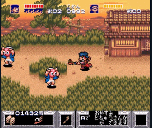 レトロゲーム】がんばれゴエモン ゆき姫救出絵巻の素晴らしさを語る