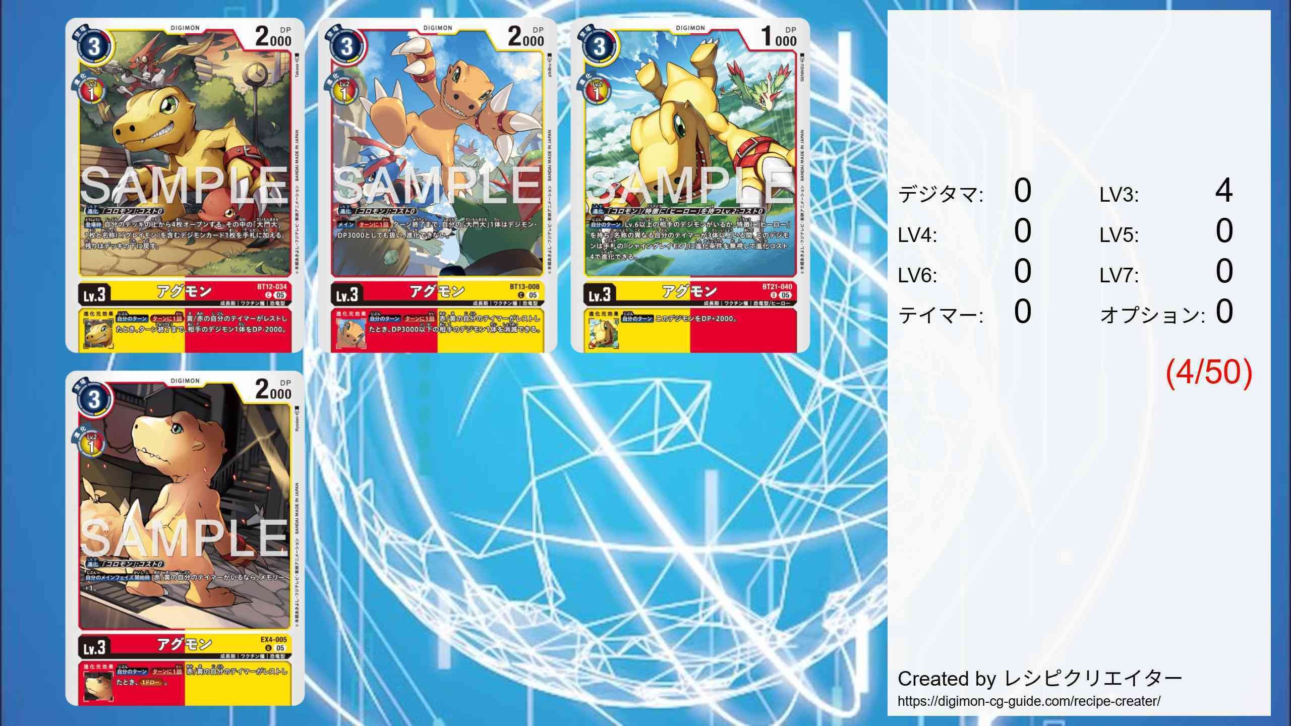 大門大】AD-01でパーツ再録されたので【シャイングレイモン】｜HALK_PUSTER