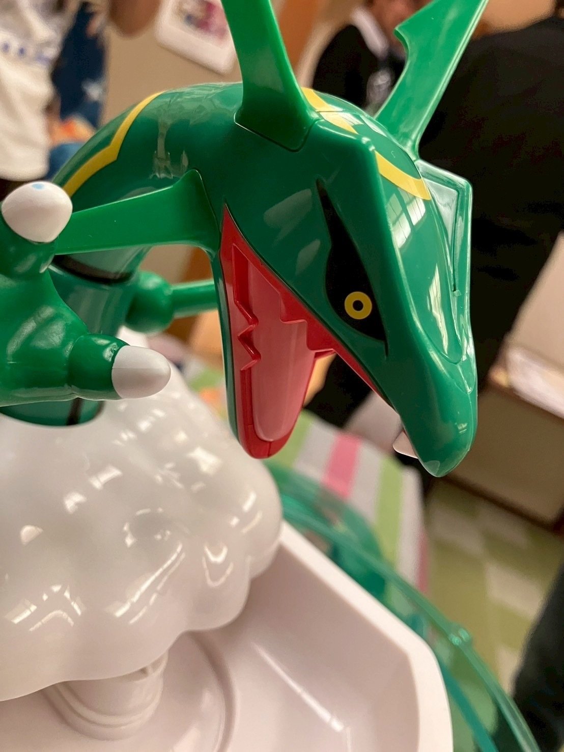 🌊伝説の夏、再び！レックウザ流しそうめん開催！🐉🍜｜LPPU@ポケモン