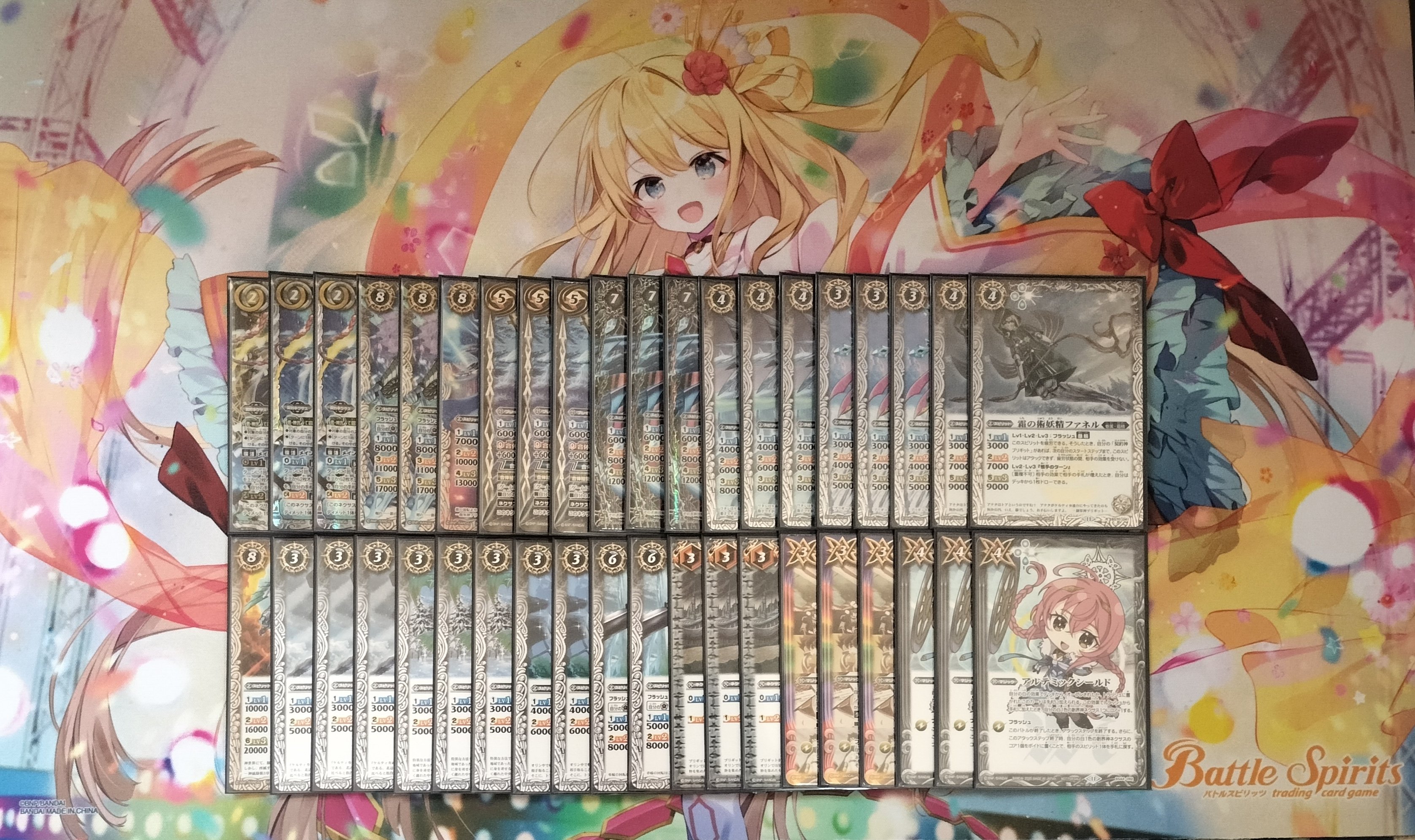 さよなら、バトルスピリッツ。｜Rily:A