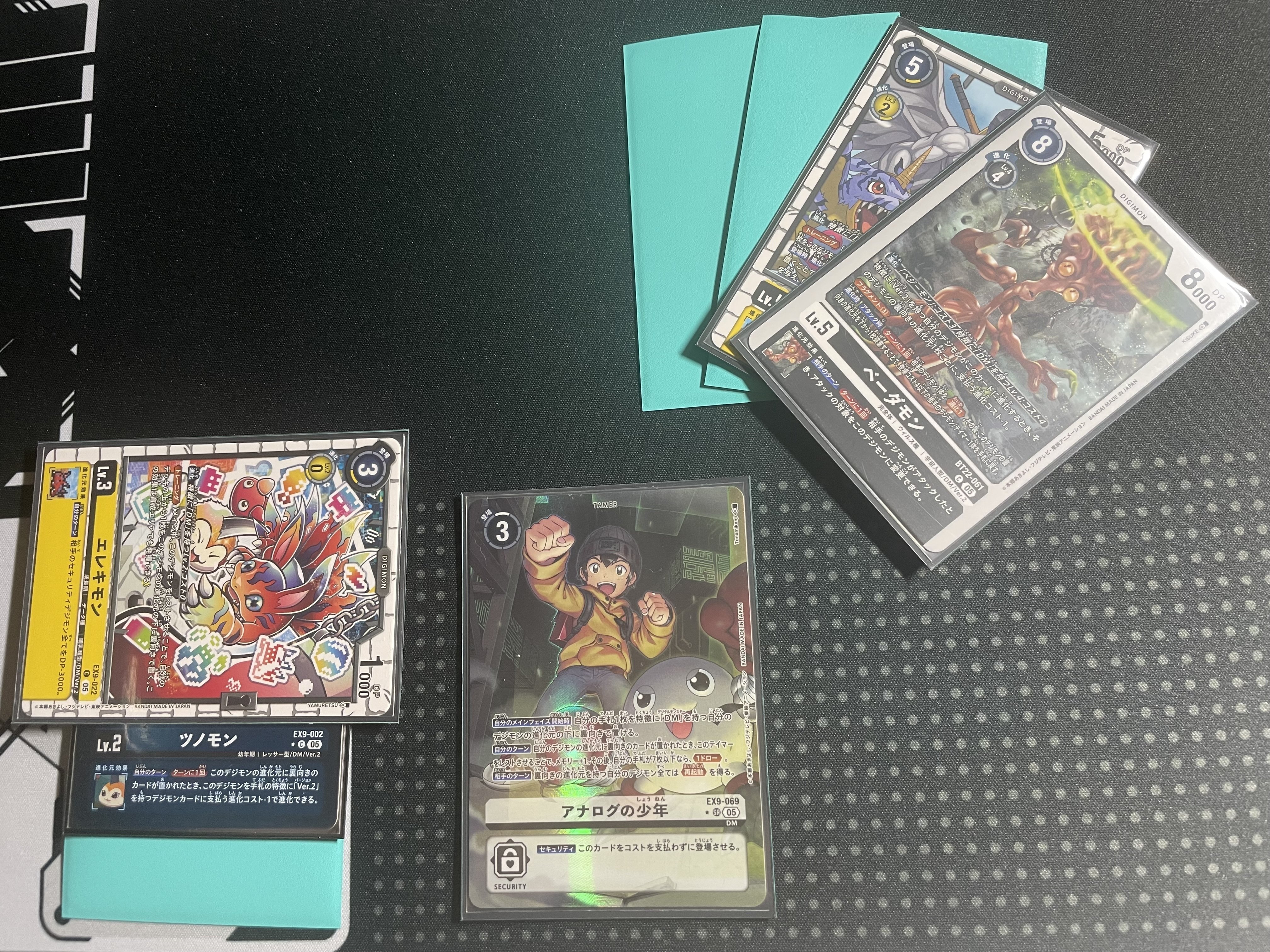 安くて強い！デジタルモンスターデッキ｜みやふ@デジカ