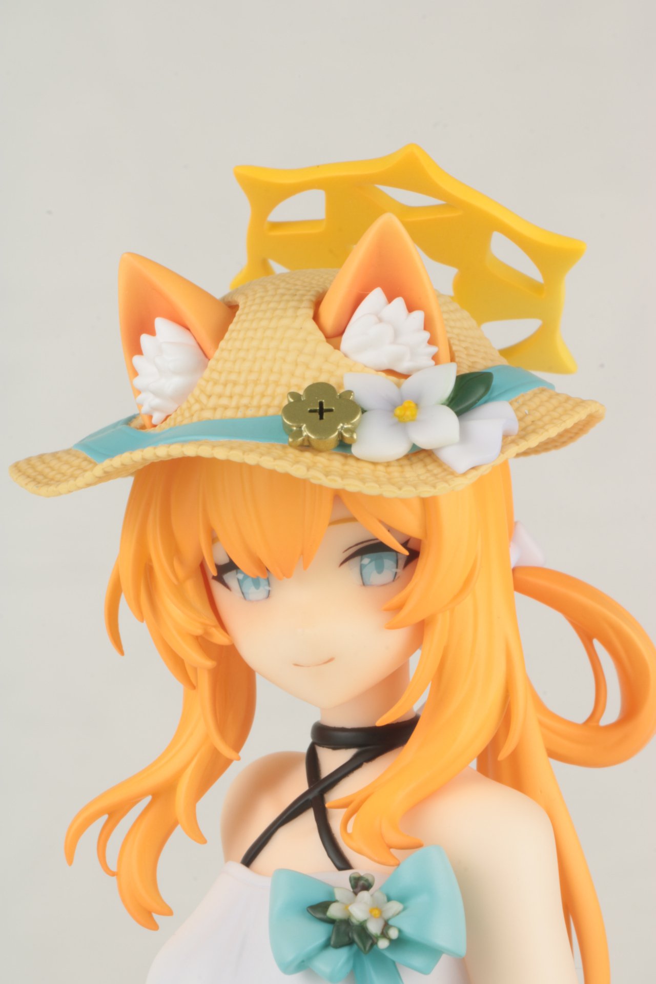 ガレージキット 伊落マリー（水着） 完成写真｜名瀬空登