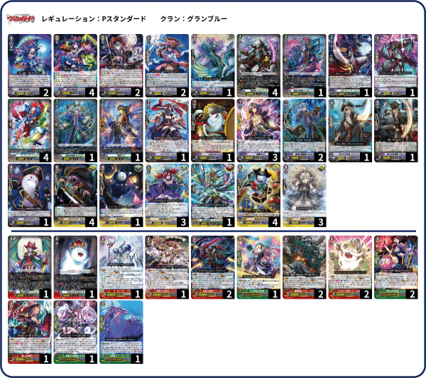 Pスタン 海外規制対応 グランブルー ナイトローゼ Ver.3.5 2025.10｜おりべ