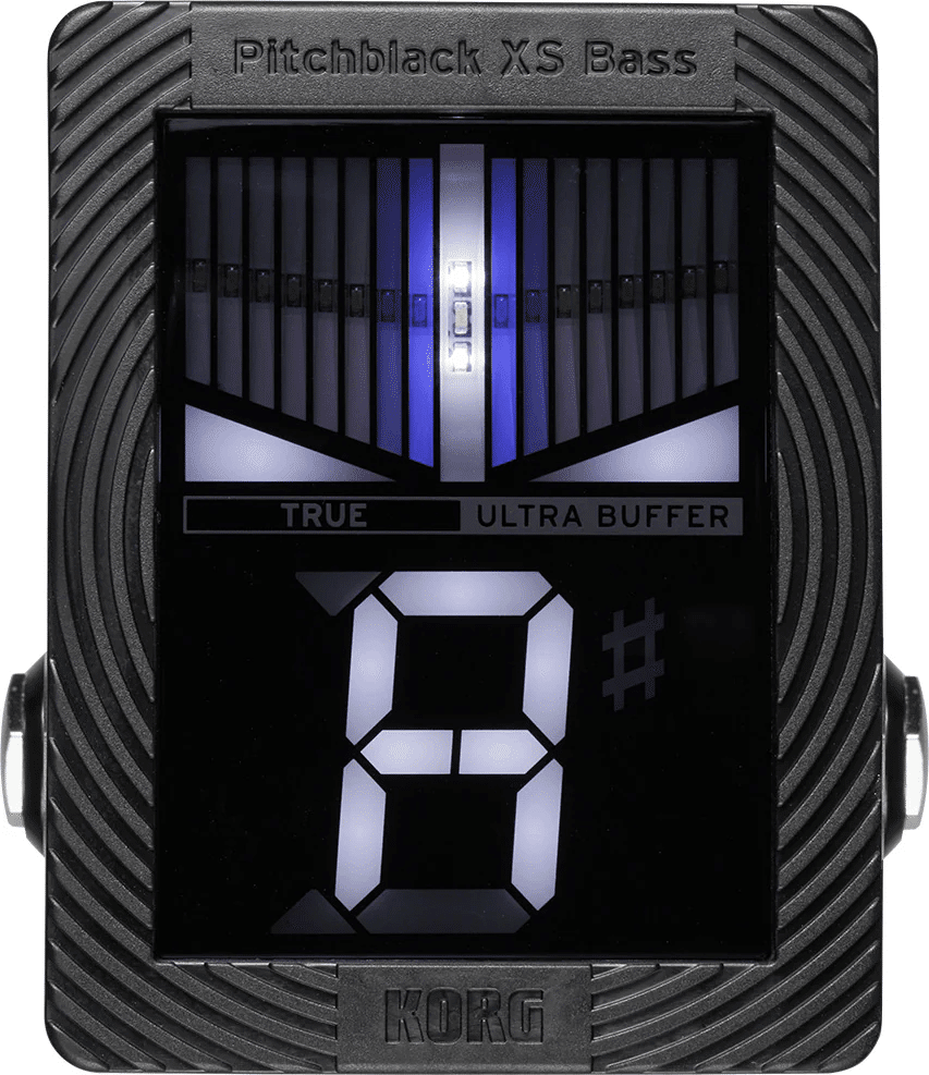 ベースチューナー Sonic Research ST-300 購入記｜nobuoo