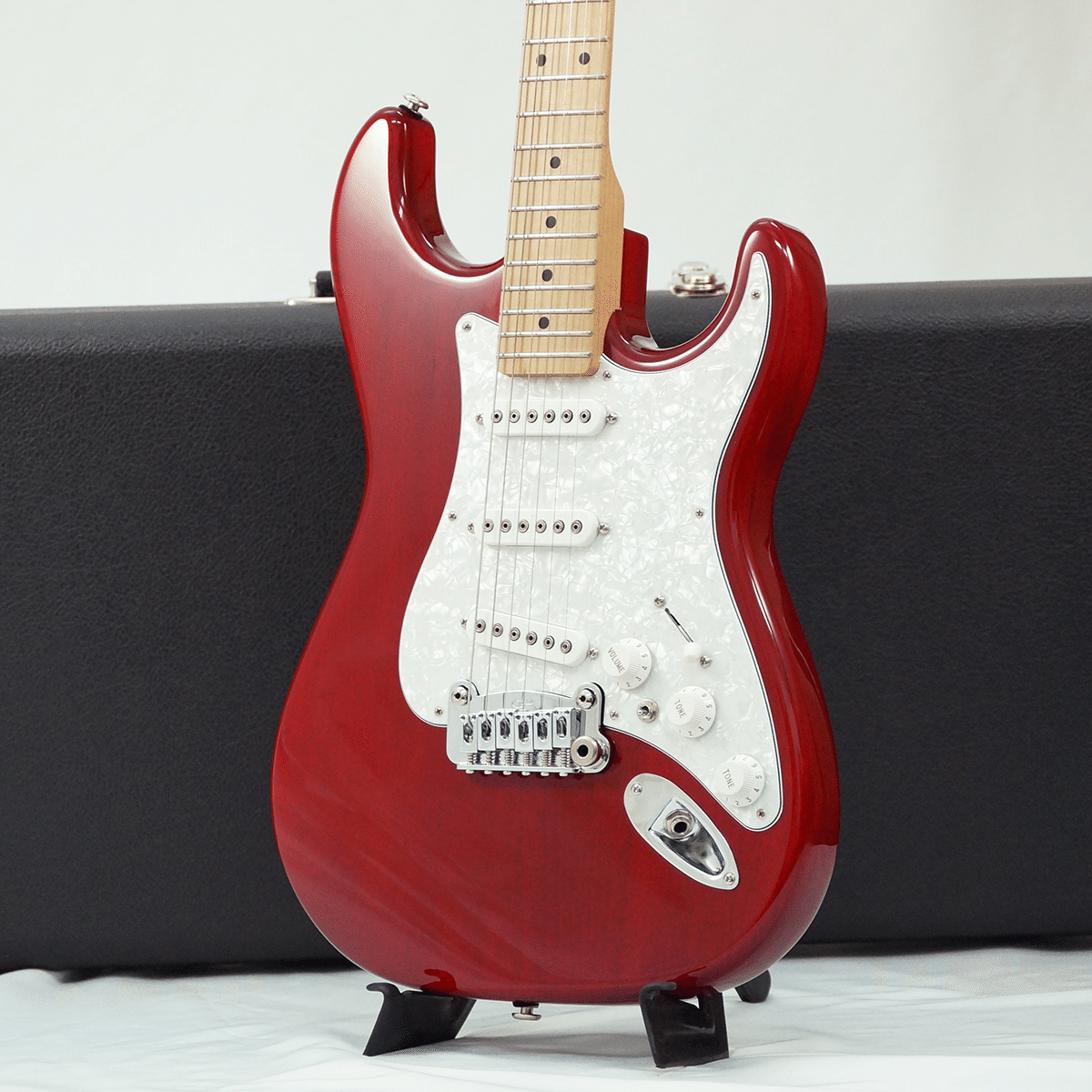 G&L祭り！現在では入手困難な40周年記念限定モデル「S-500」が