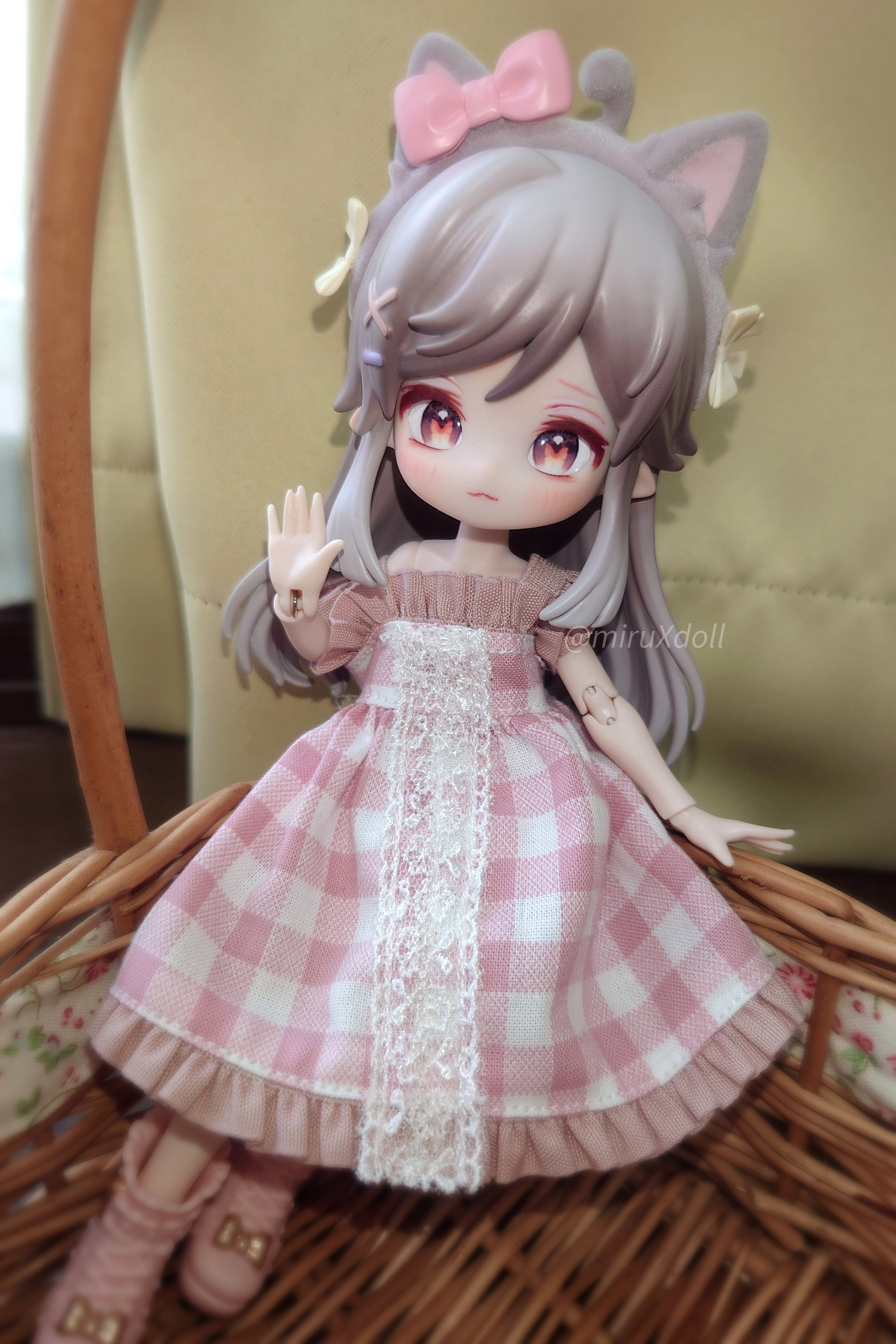 我が家のドール紹介(更新11/9)｜みるふぃーゆ*