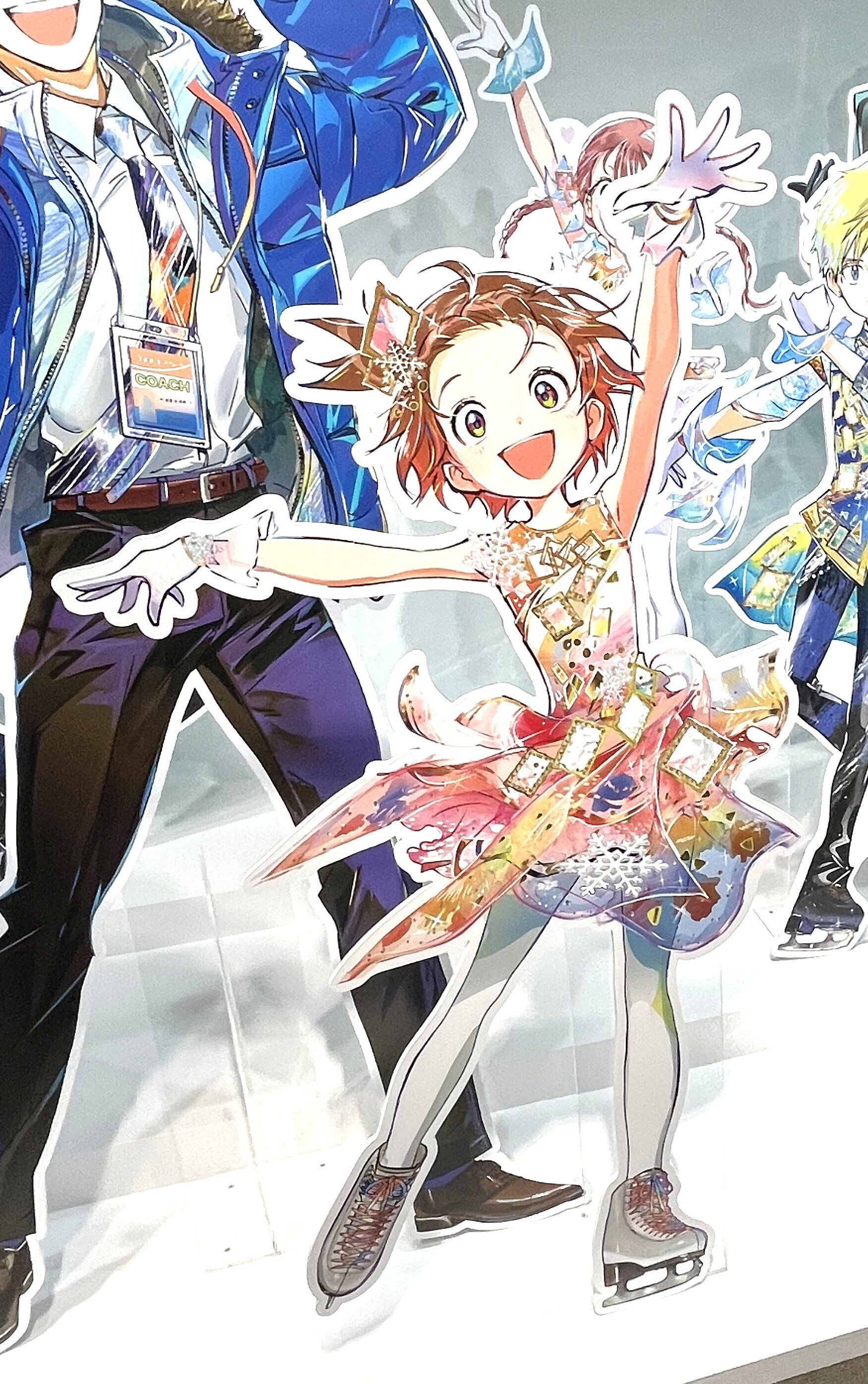 メダリスト展大阪レポート・感想｜片倉遼