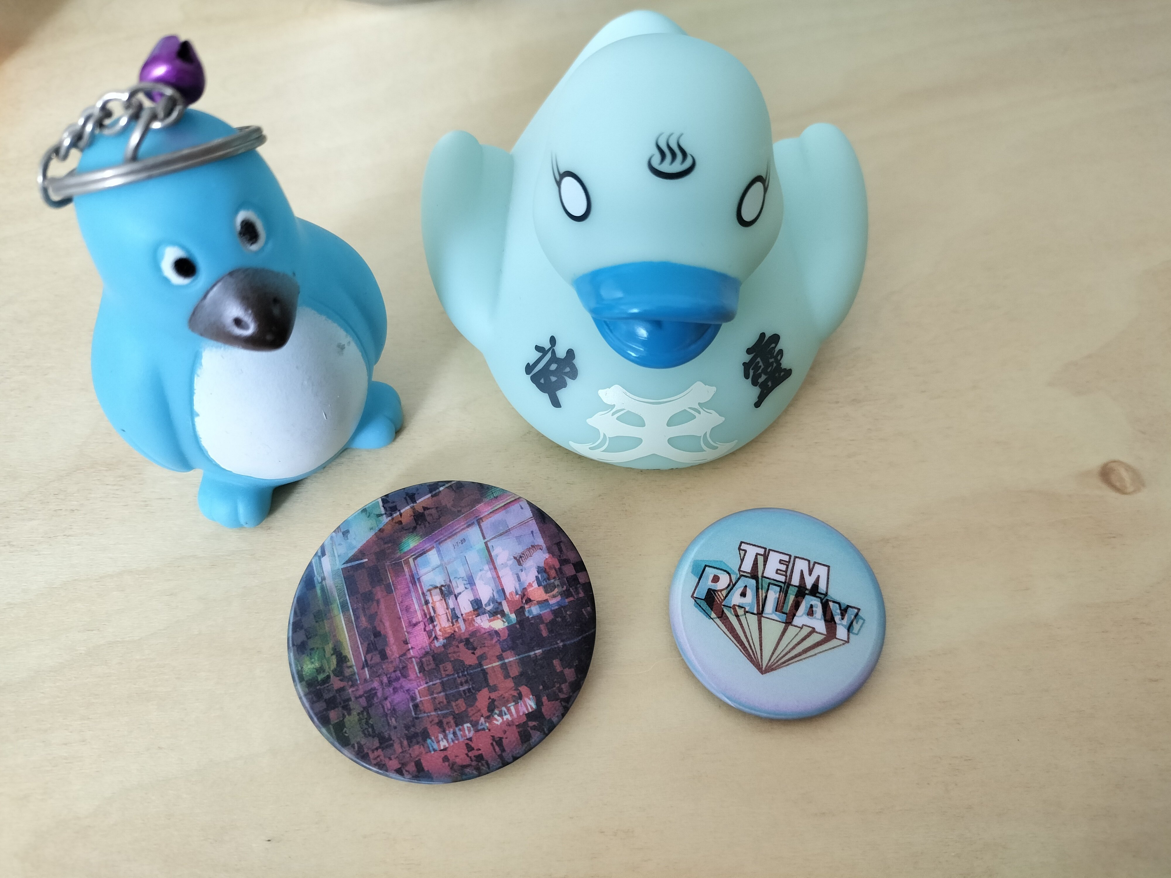 Tempalay ”Naked 4 Satan” Tour 2025(横浜公演)の日記｜K