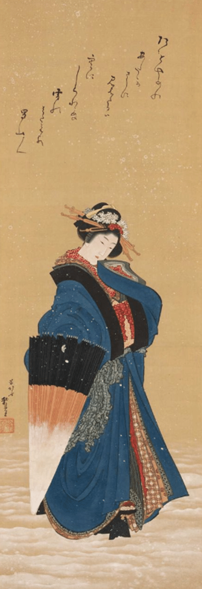 オークション：葛飾北斎の「重要美術品」が6億円で落札 （東西ニュー