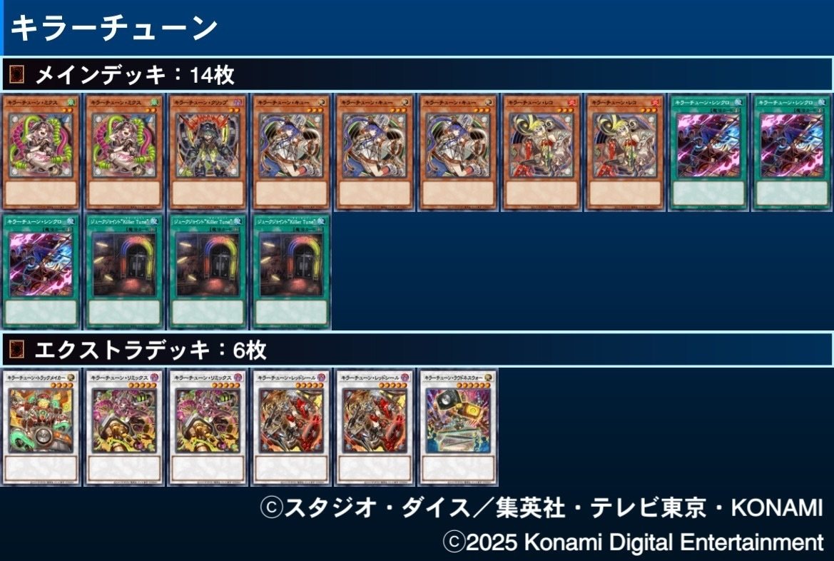 遊戯王 OCG デッキ紹介「DinoAmp」｜どぶ