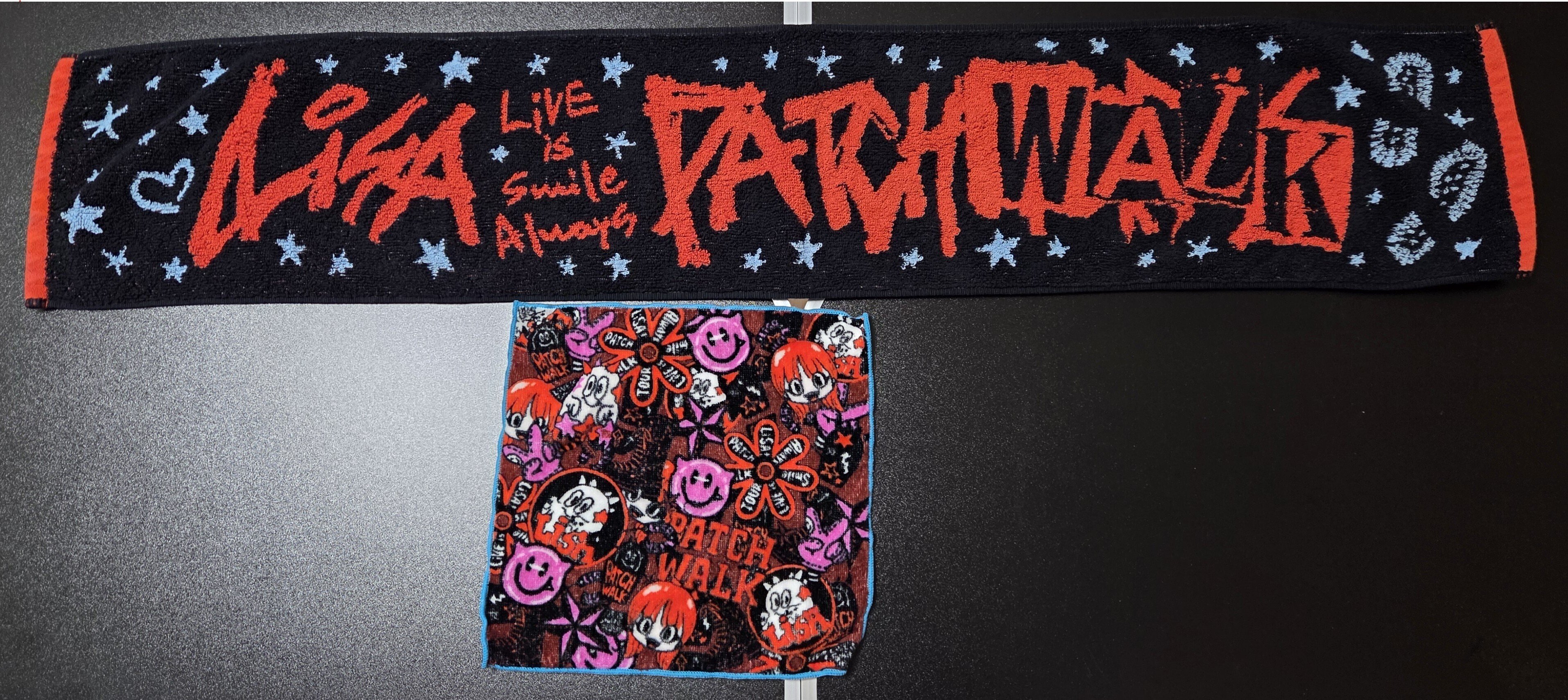 LiSA LiVE is Smile Always〜PATCH WALK〜 in福岡 感想｜もの字さん