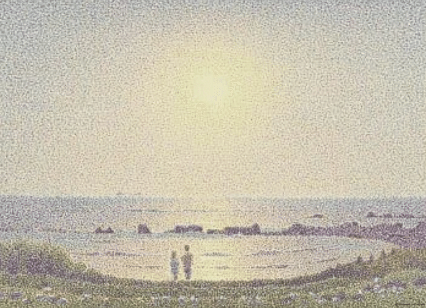 山田嘉彦（YAMADA Yoshihiko）】─水墨画、紙本、墨 査定 鑑定 買取