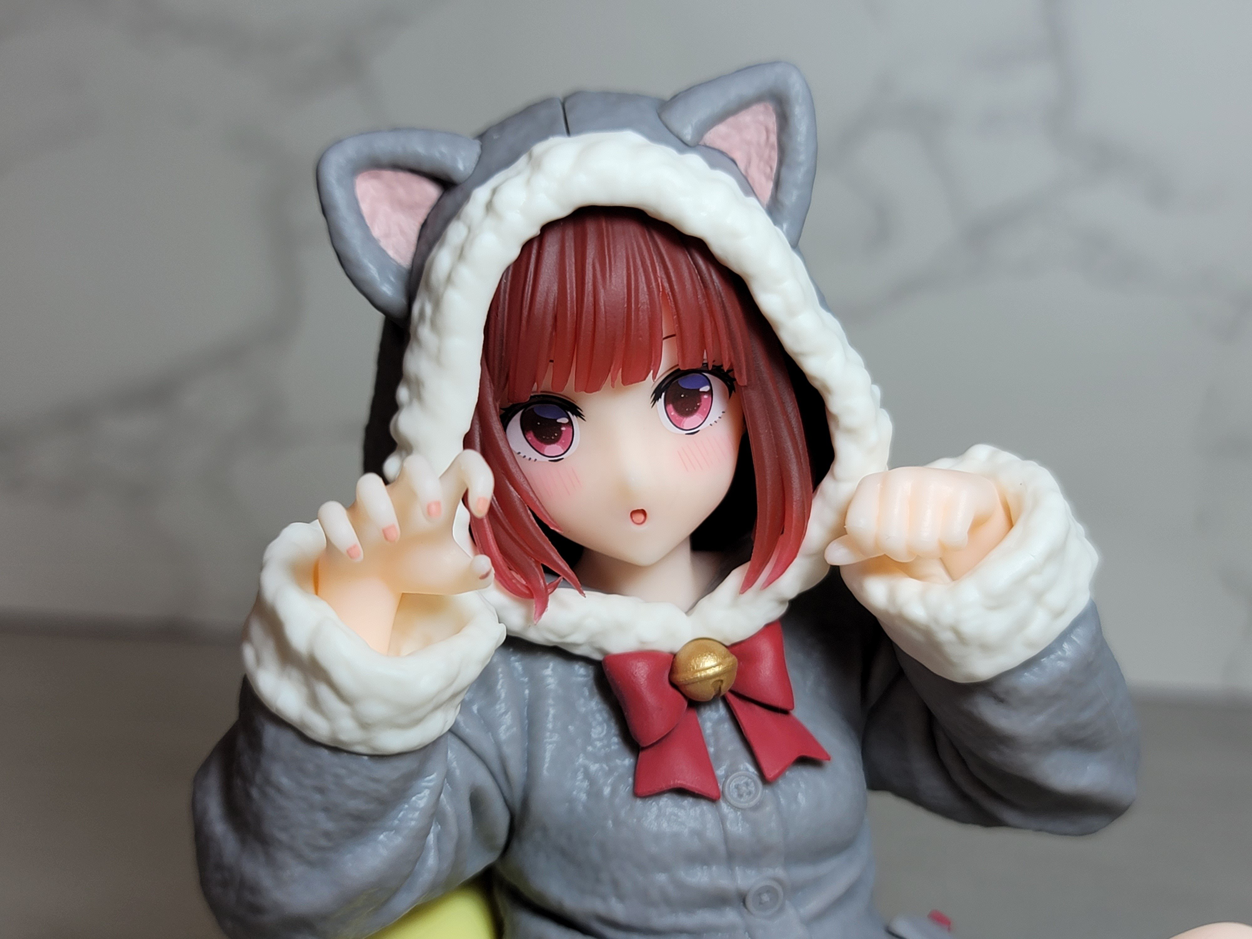 推しの子】 Desktop Cute フィギュア 有馬かな～Cat room wear ver