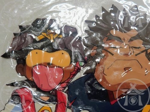 セル画がお釈迦になりました そにょ1｜taku1