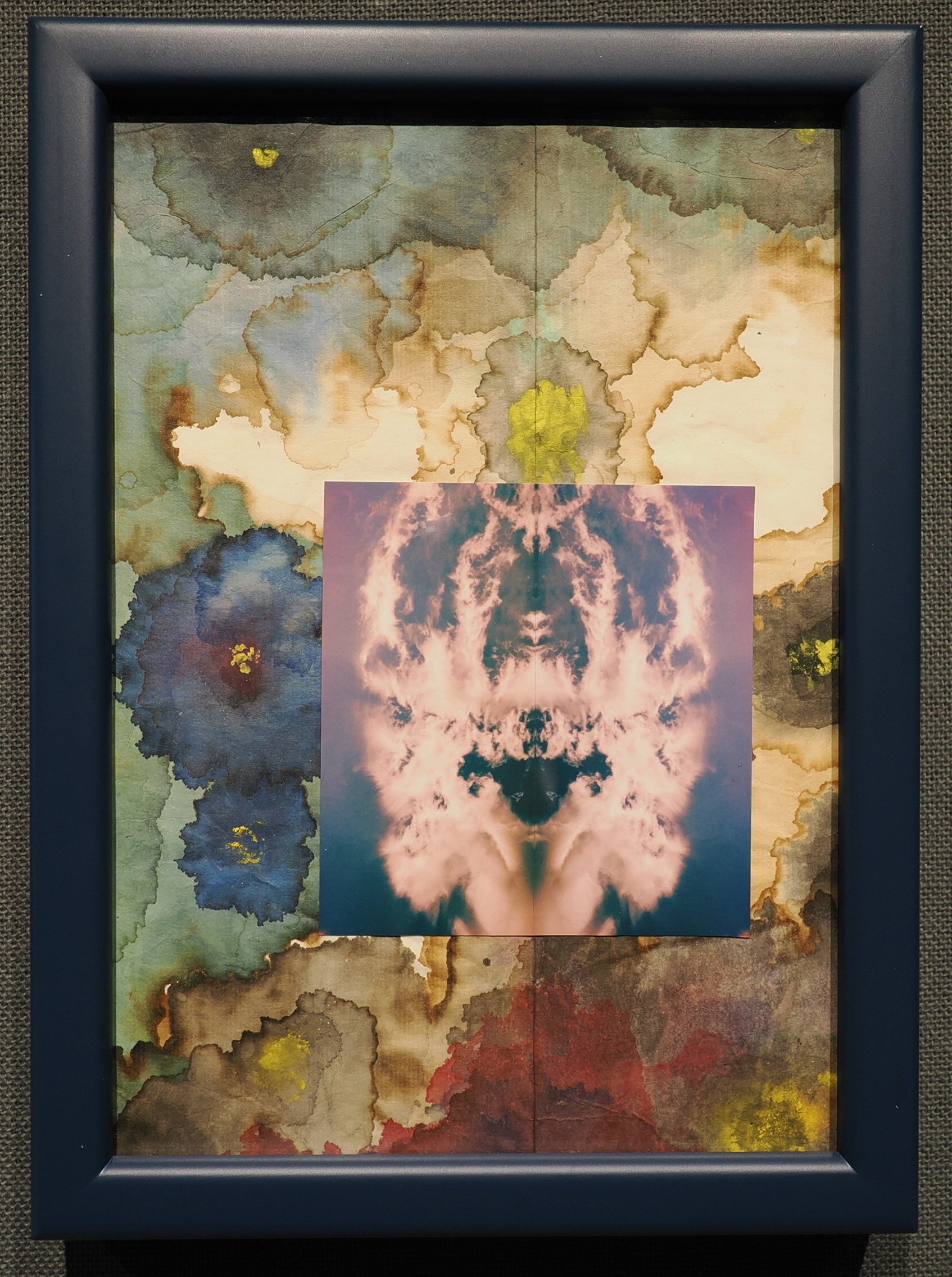 無限に広がるシンメトリーの可能性。内藤忠行写真展「写真の彼方 part3