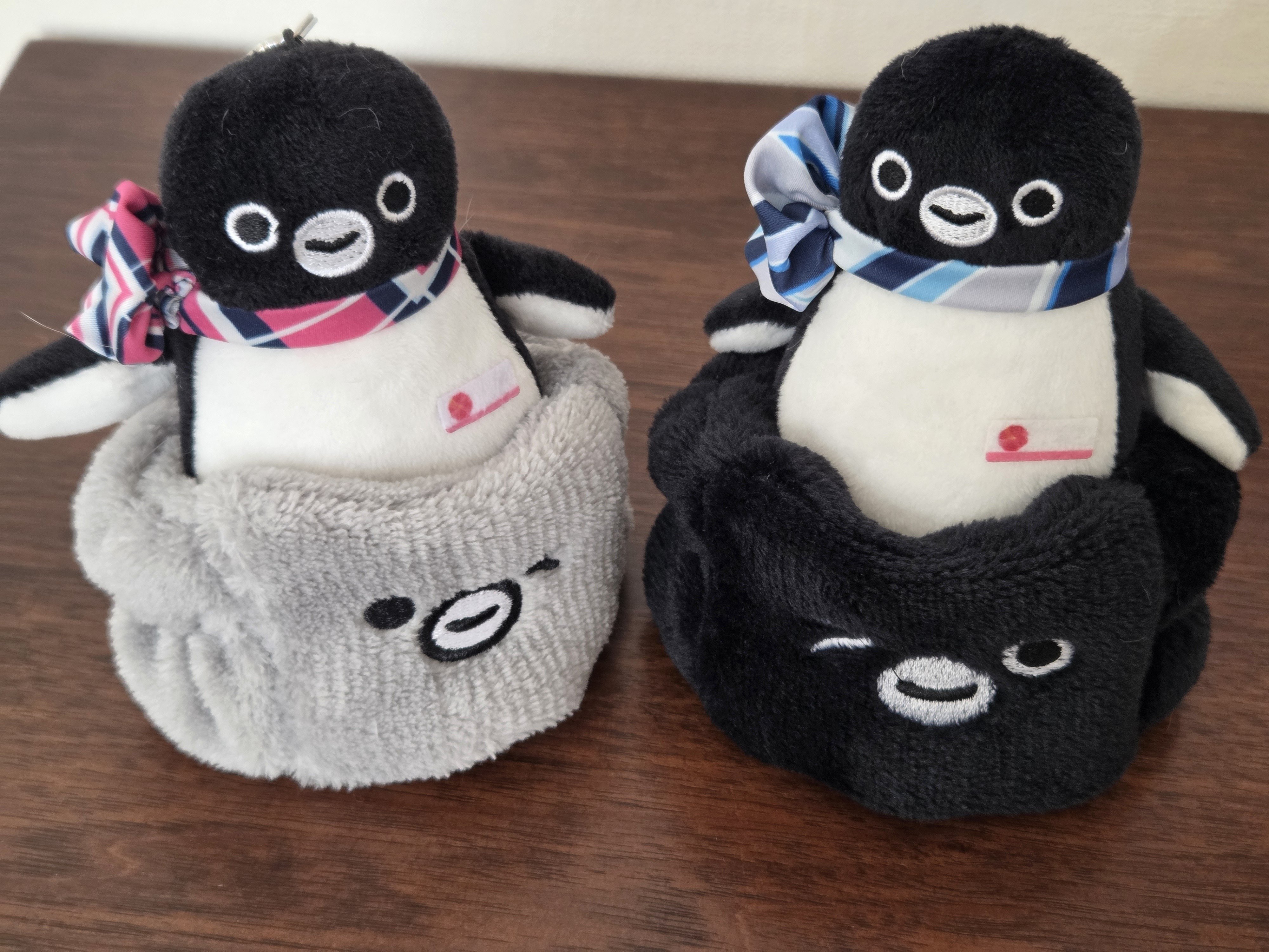 Suicaのペンギン福袋2026を買いました。｜hagki