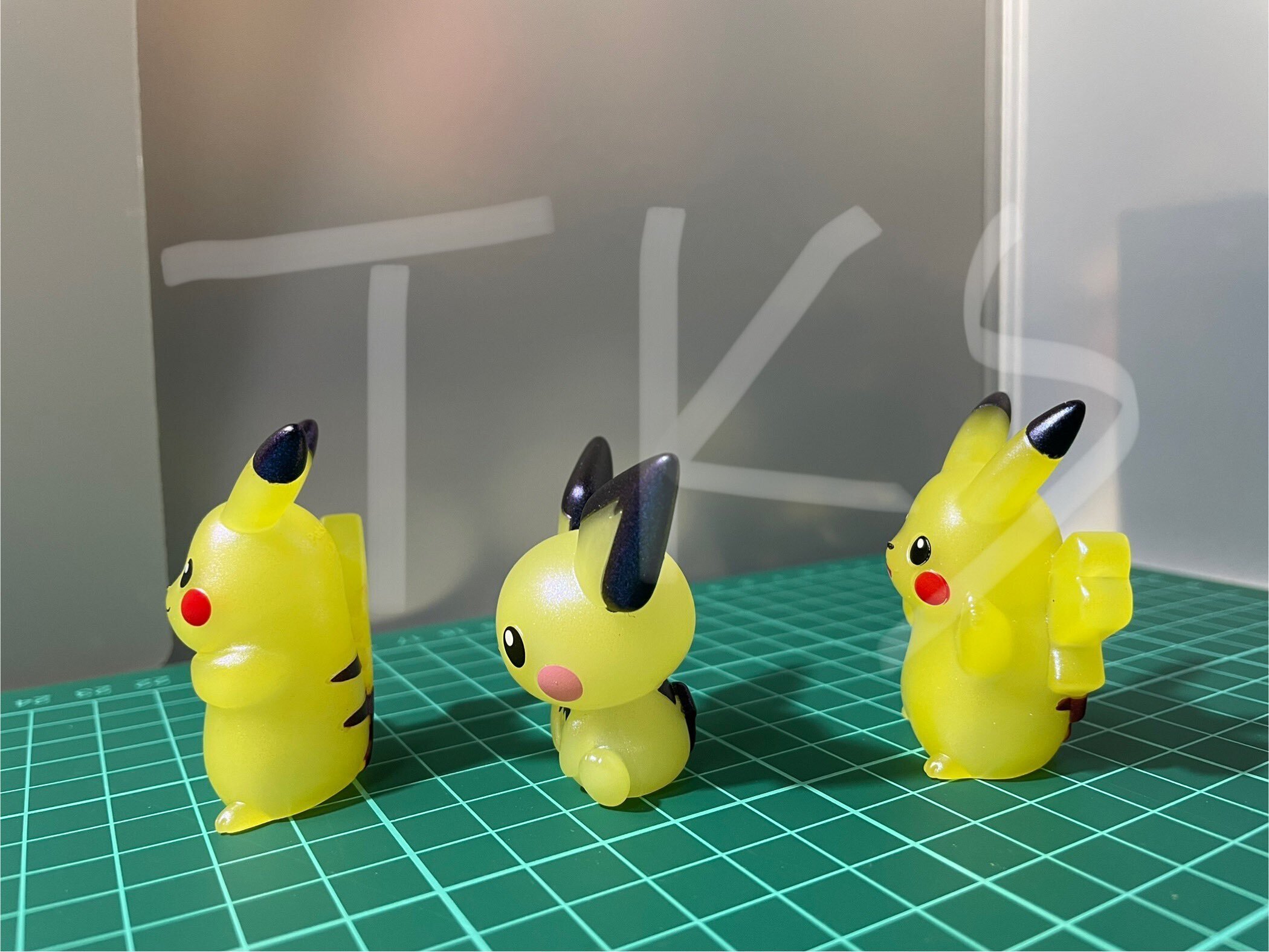 スペシャルポケモンキッズプレゼントキャンペーン第3弾ピカチュウ