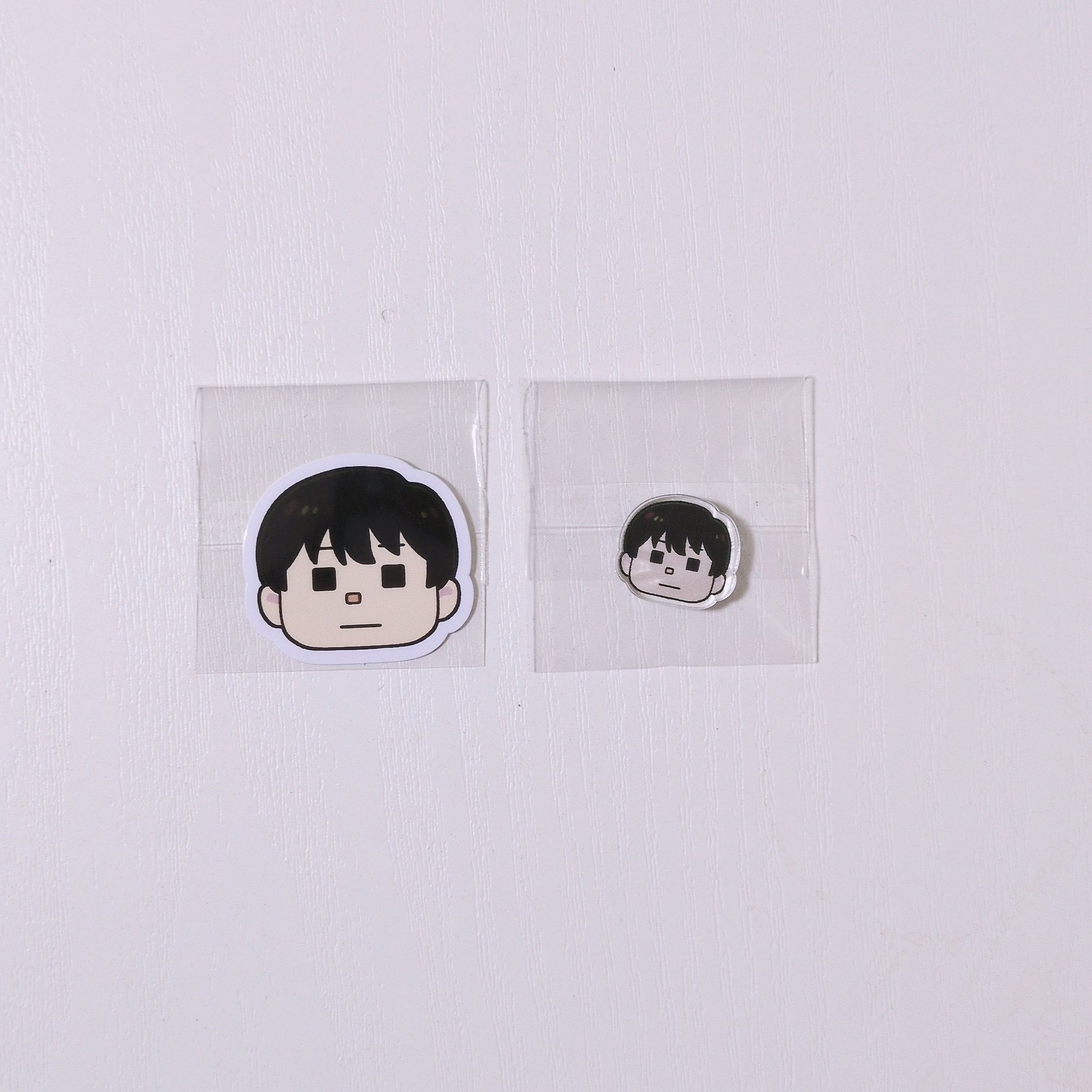 50人クラフト人気投票グッズ｜開封レビューと収納・保管方法まとめ｜よわい