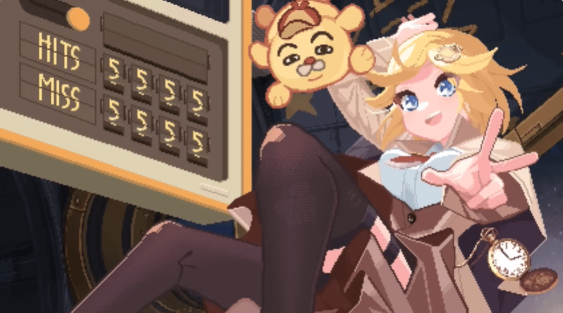 名探偵 ワトソン・アメリア Summer Splash Party! ワトソン・アメリア