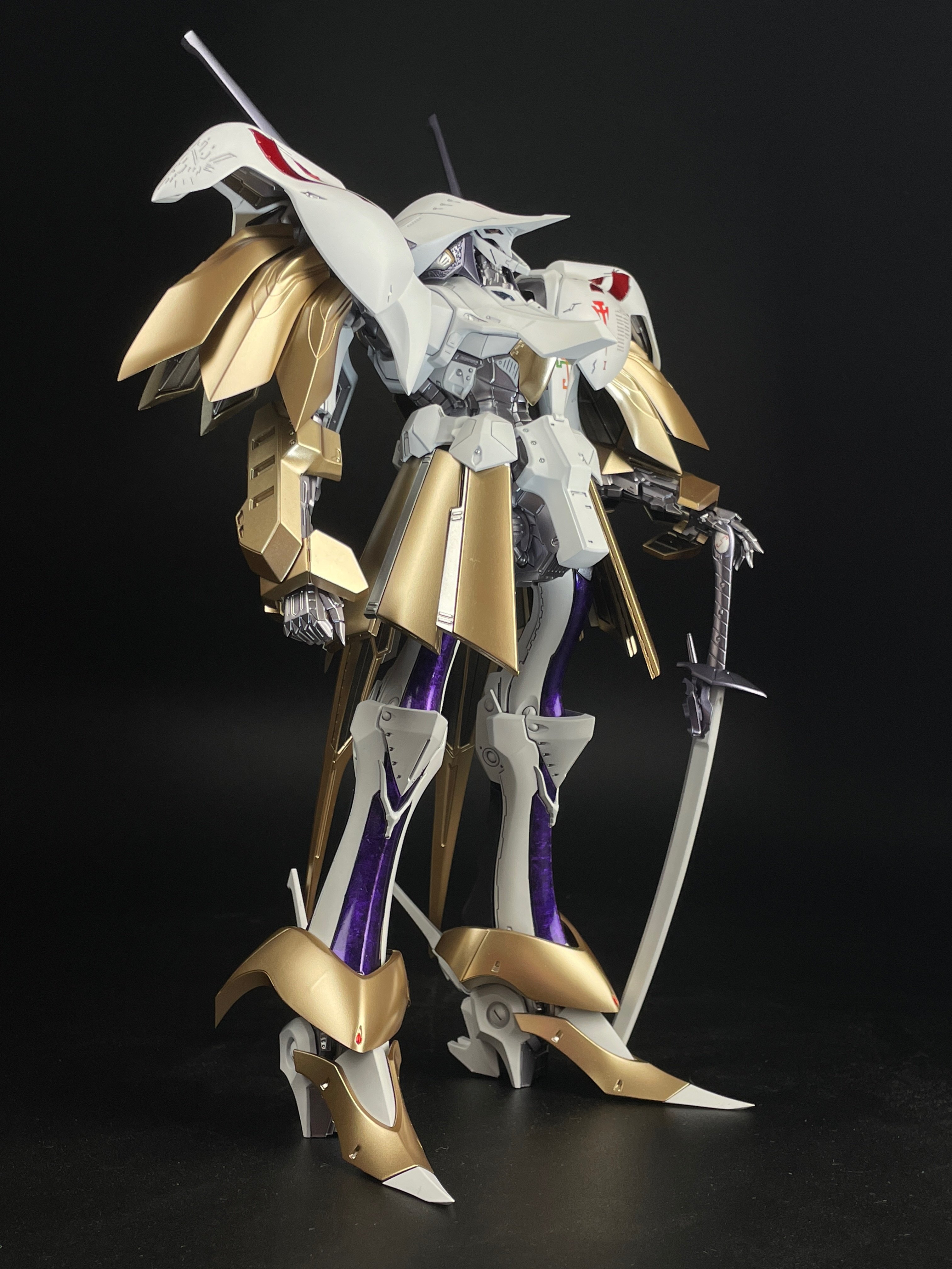 1/100 IMS 『 シュペルター K.O.G. 』（ボークス）take3｜May dé